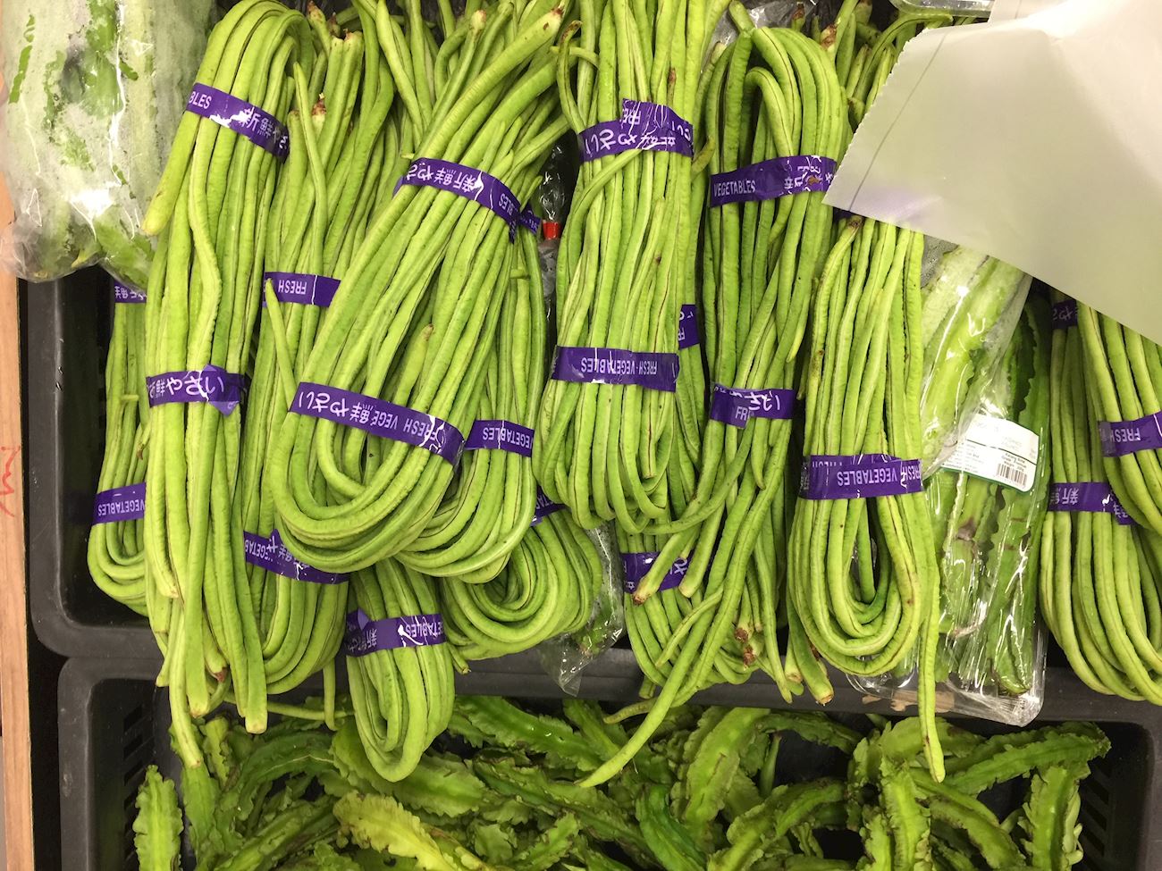 Long Beans | Local Green Beans From Southeast Asia