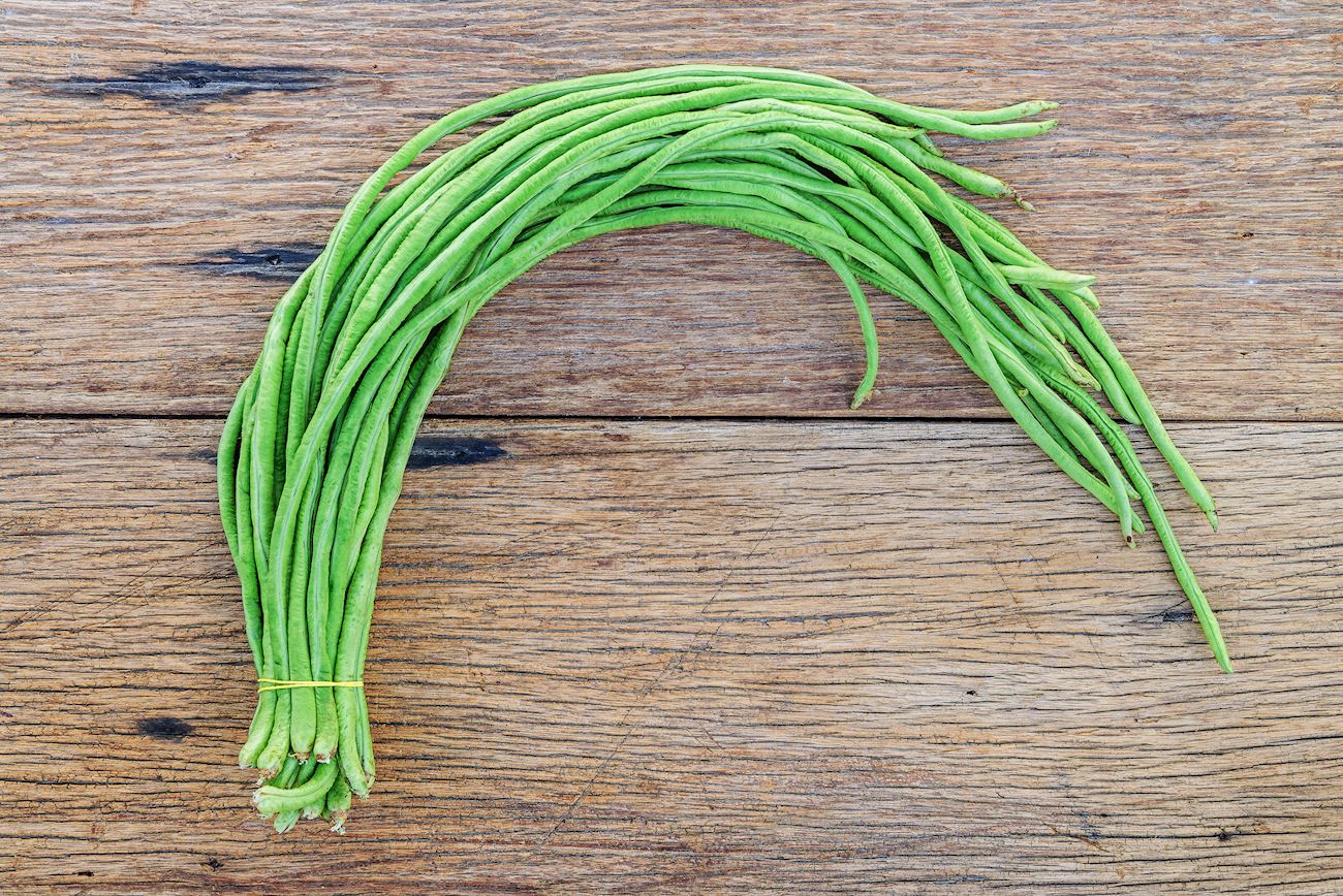 Long Beans | Local Green Beans From Southeast Asia