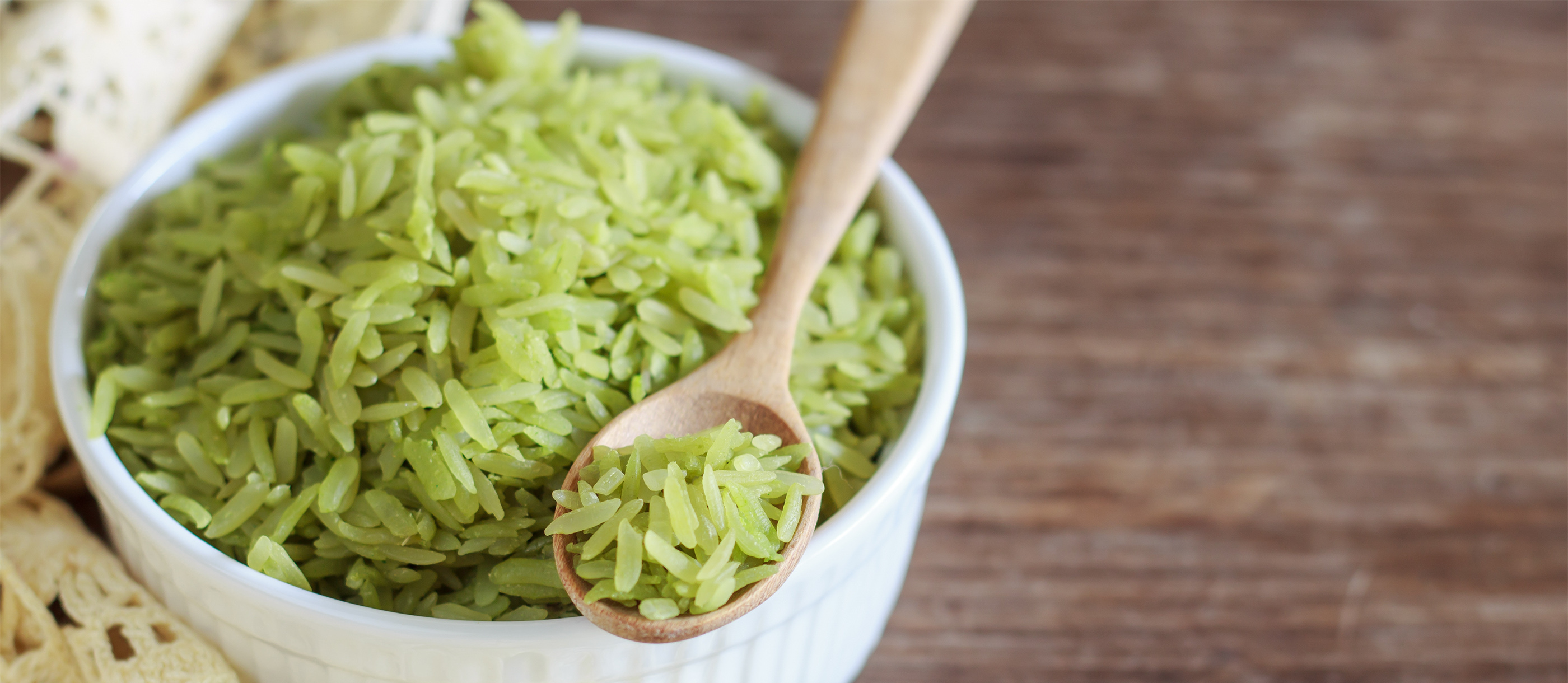 Arroz Verde | Traditional Side Dish From Mexico