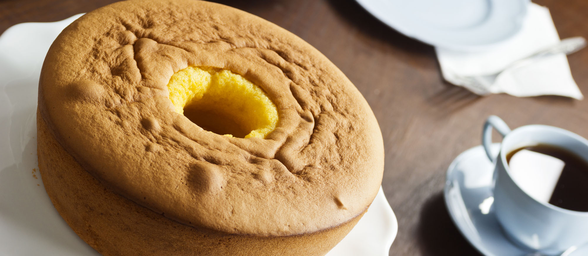 Pão de ló de Ovar | Traditional Cake From Ovar, Portugal