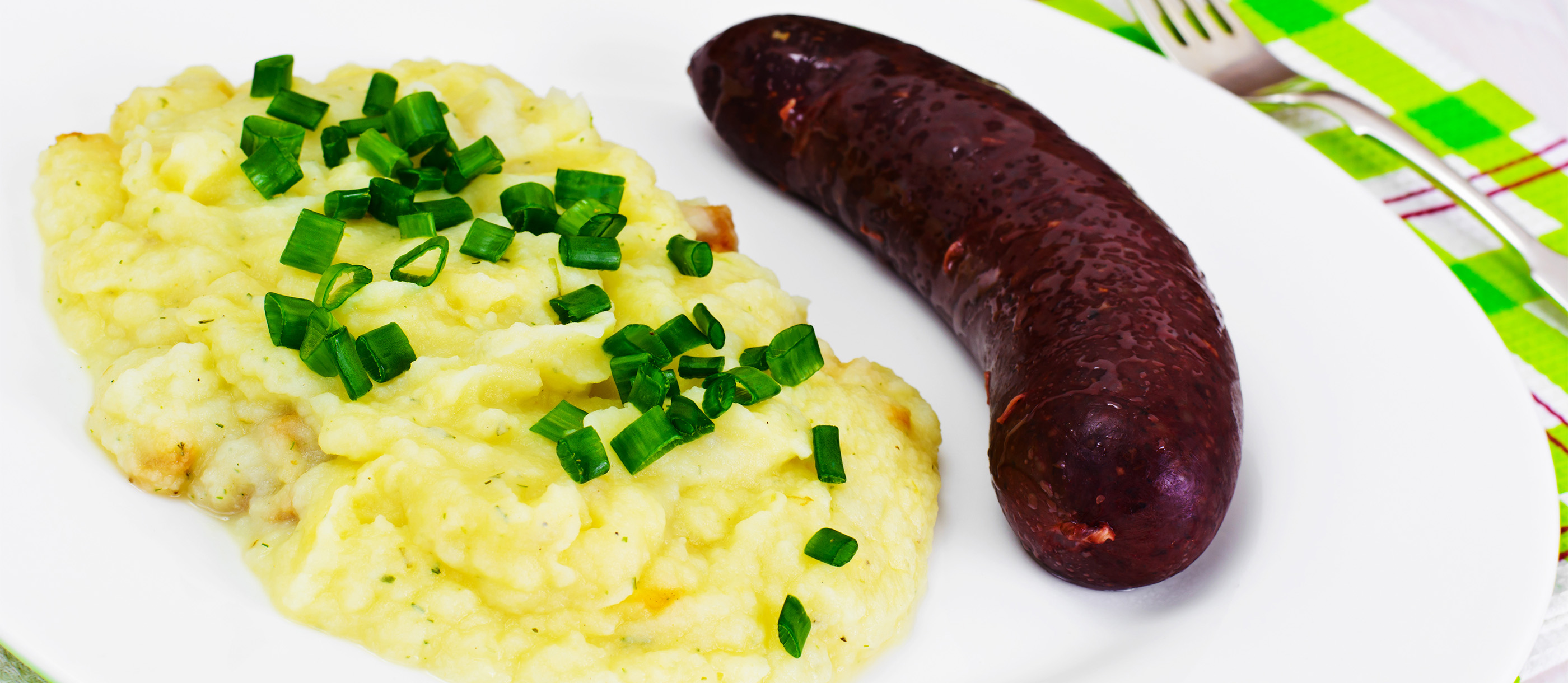 Blutwurst   Traditional Blood Sausage From Germany, Central Europe