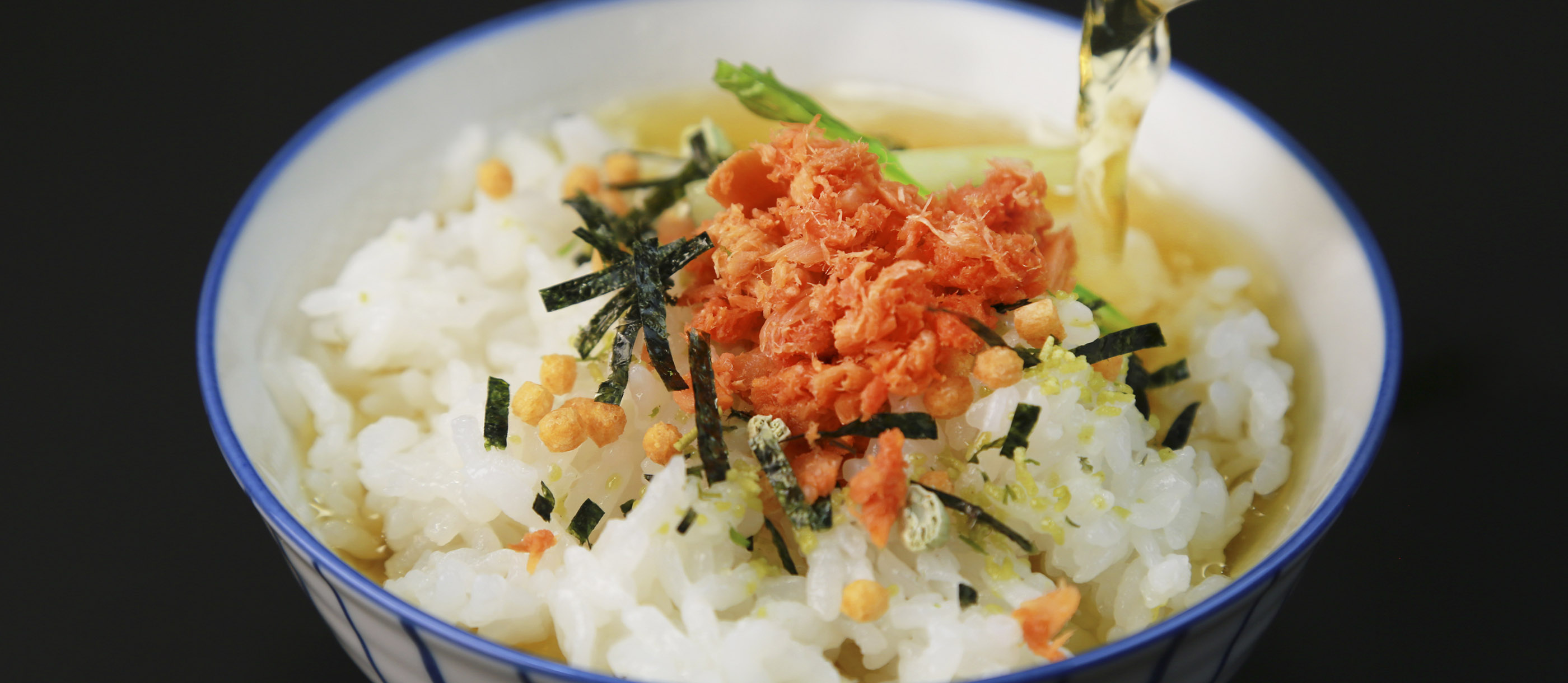 Chazuke  Traditional Soup From Japan