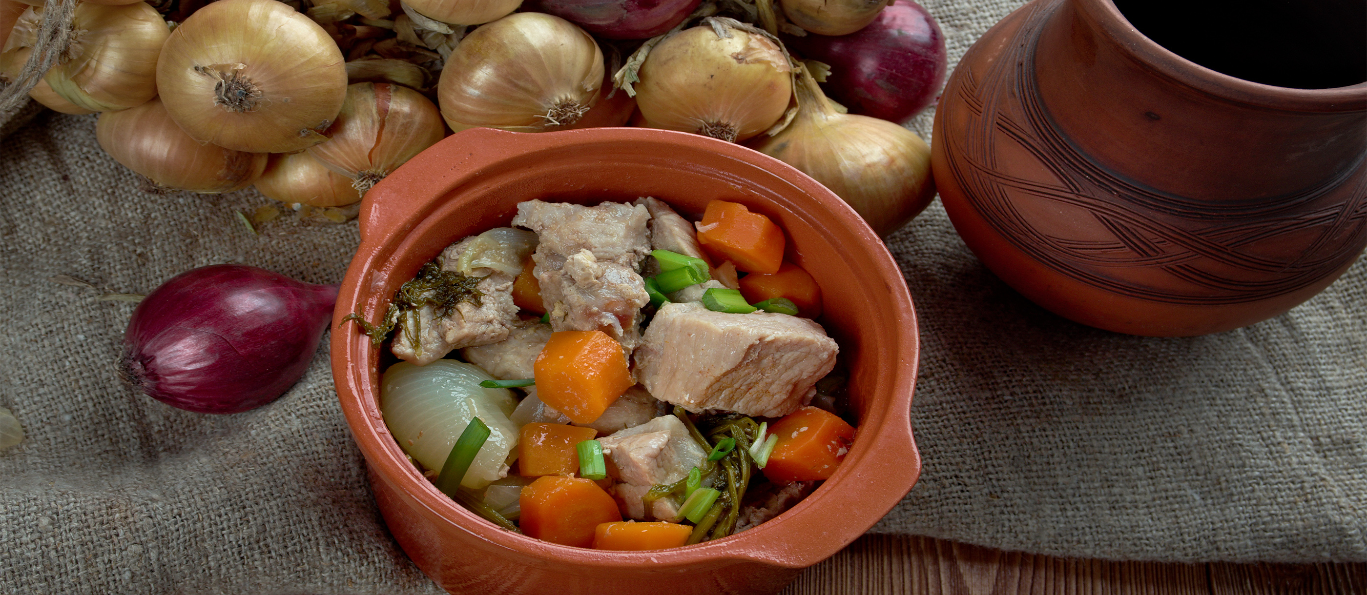 Karjalanpaisti | Traditional Stew From North Karelia, Finland