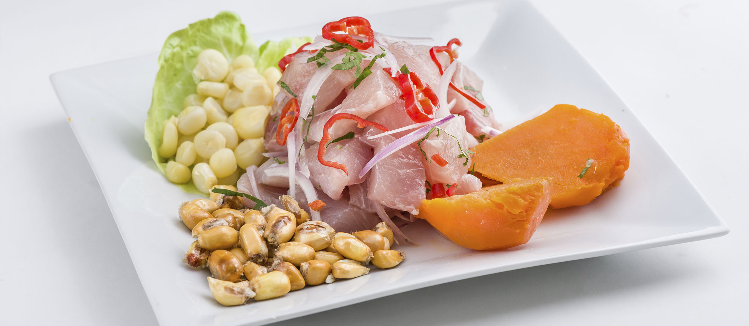 Ceviche: the surprising history behind Peru's raw fish dish