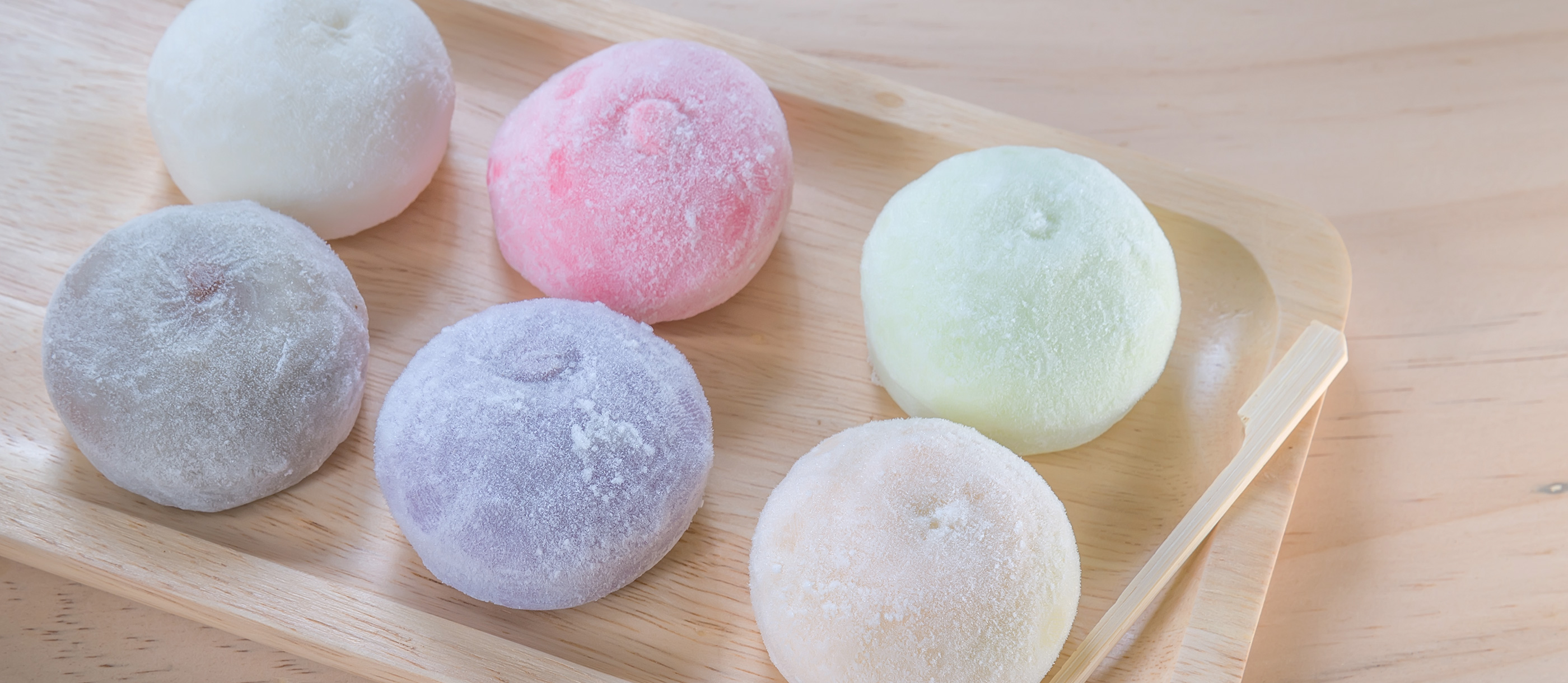 Mochi, the rice cake made in Aso is great! | 道の駅 阿蘇