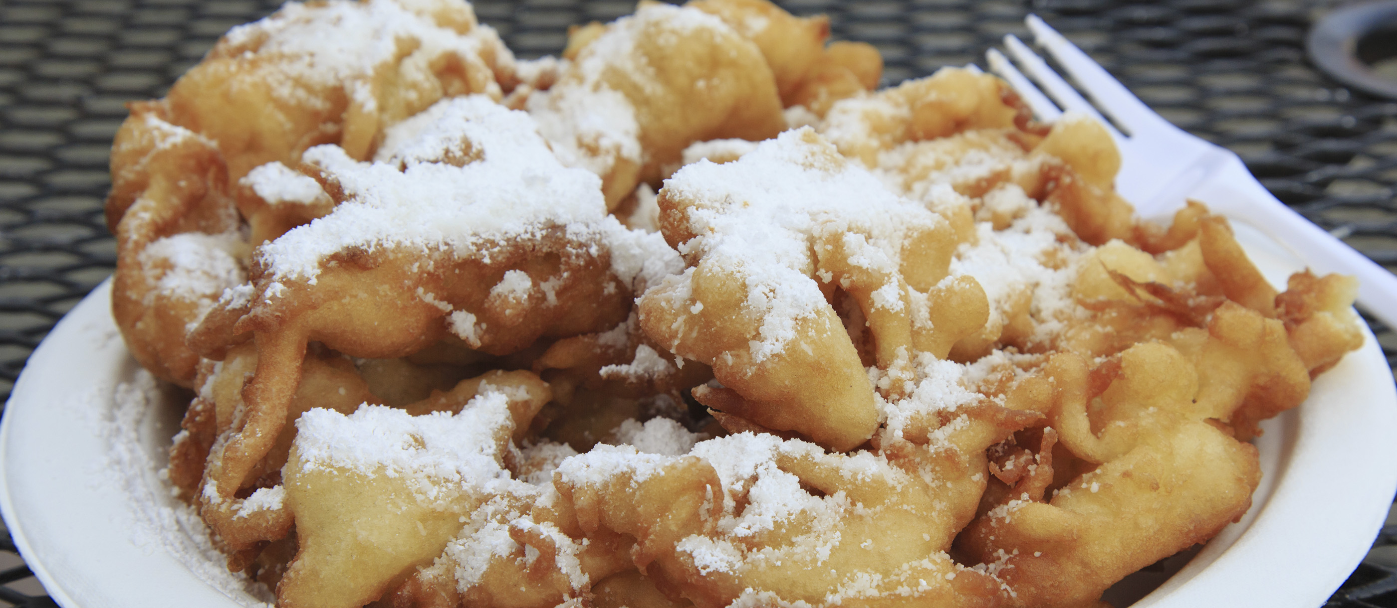 Festivals and Funnel Cakes