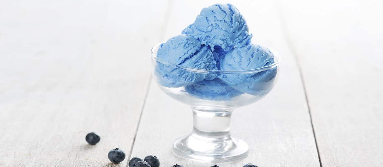 Blue Moon | Traditional Ice Cream From Midwestern United States, United States of America