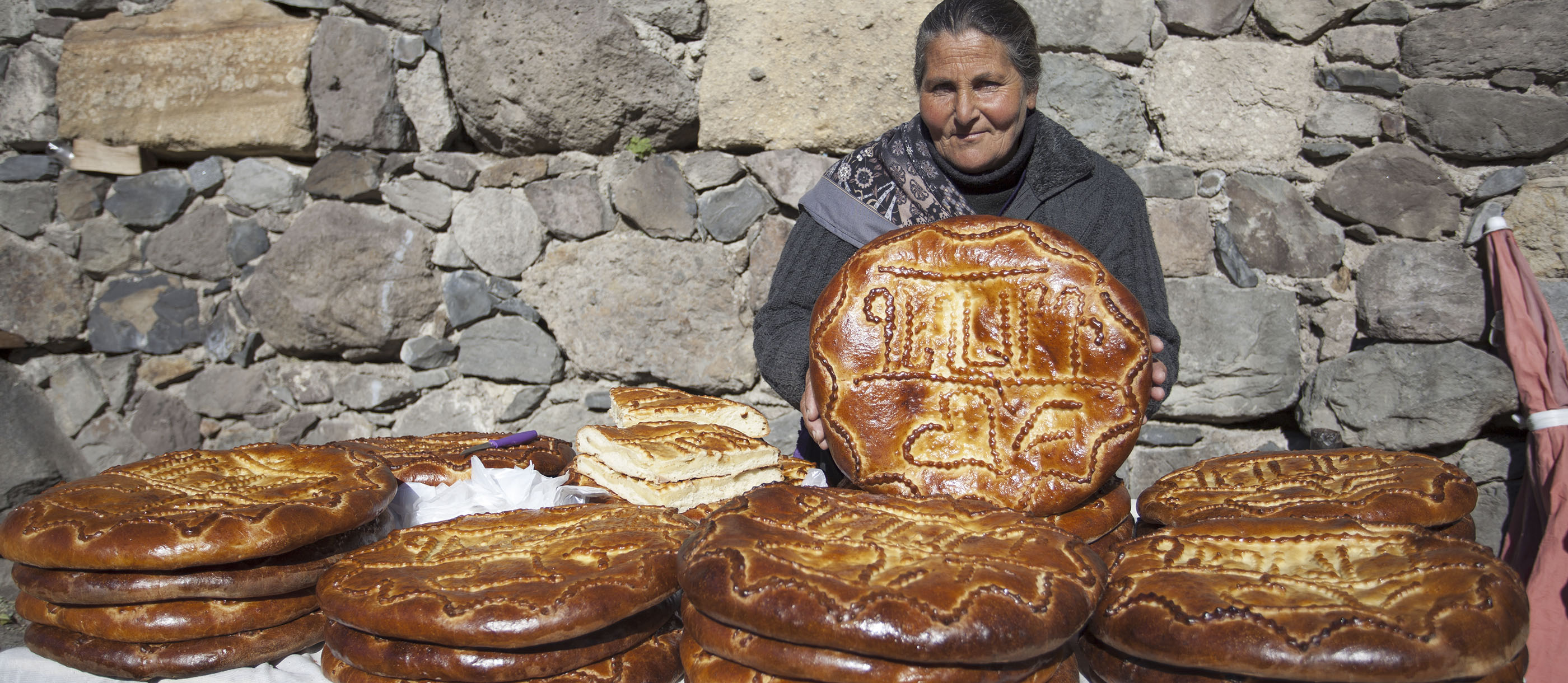 armenian sweet bread