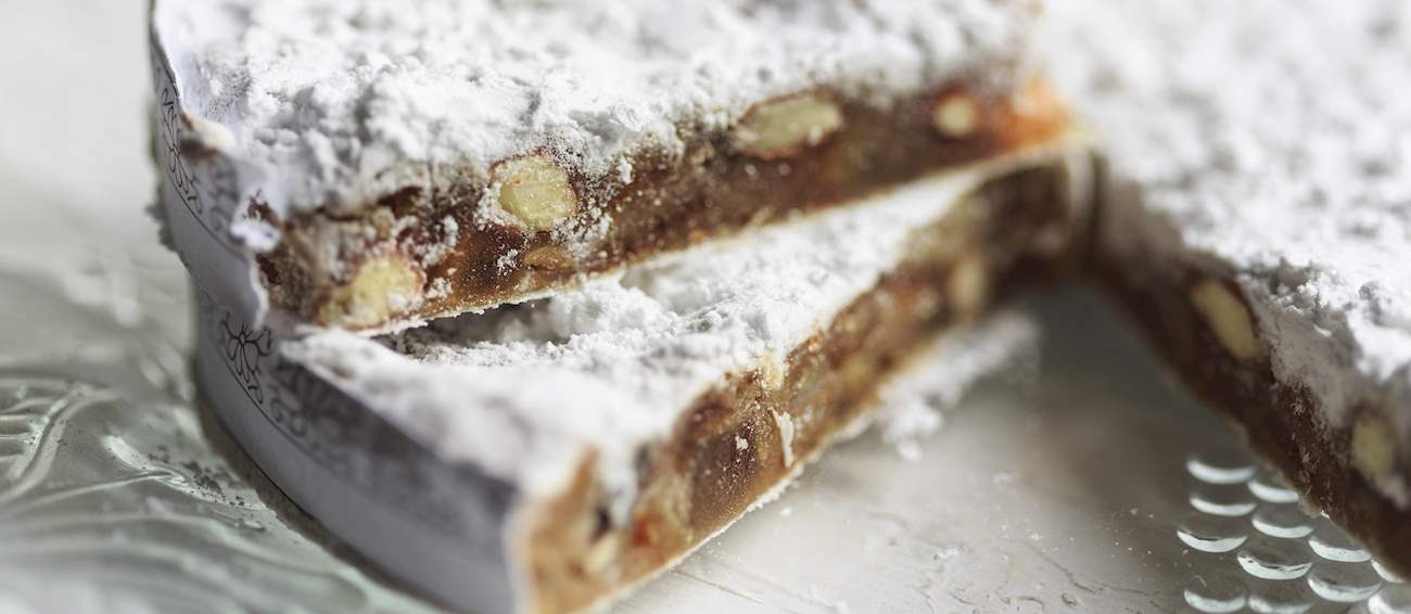 Panforte di Siena | Traditional Cake From Siena, Italy | TasteAtlas