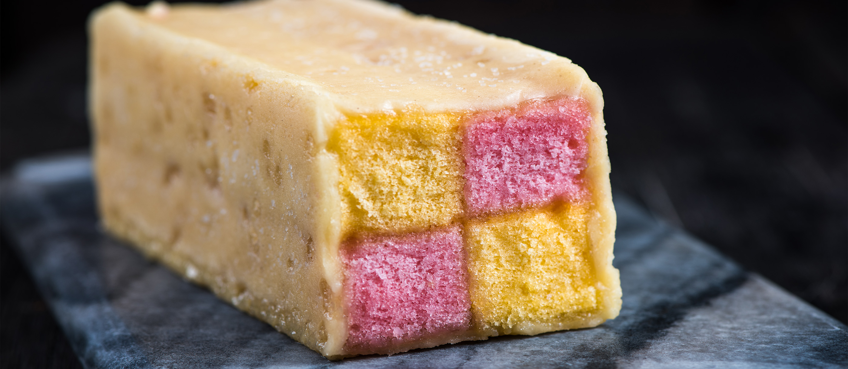 Battenberg Cake  We Are Tate and Lyle Sugars