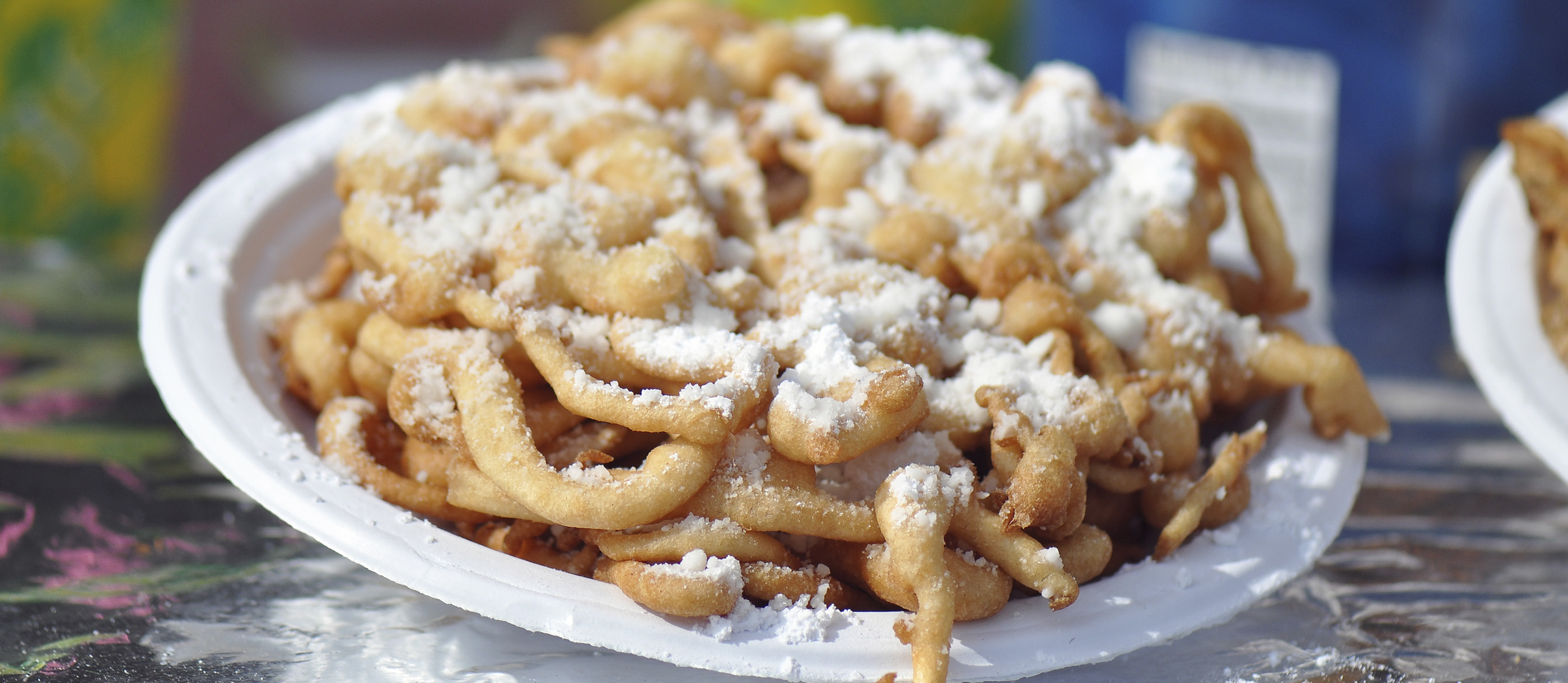 Funnel Cake | Traditional Deep-fried Dessert From Pennsylvania, United  States of America