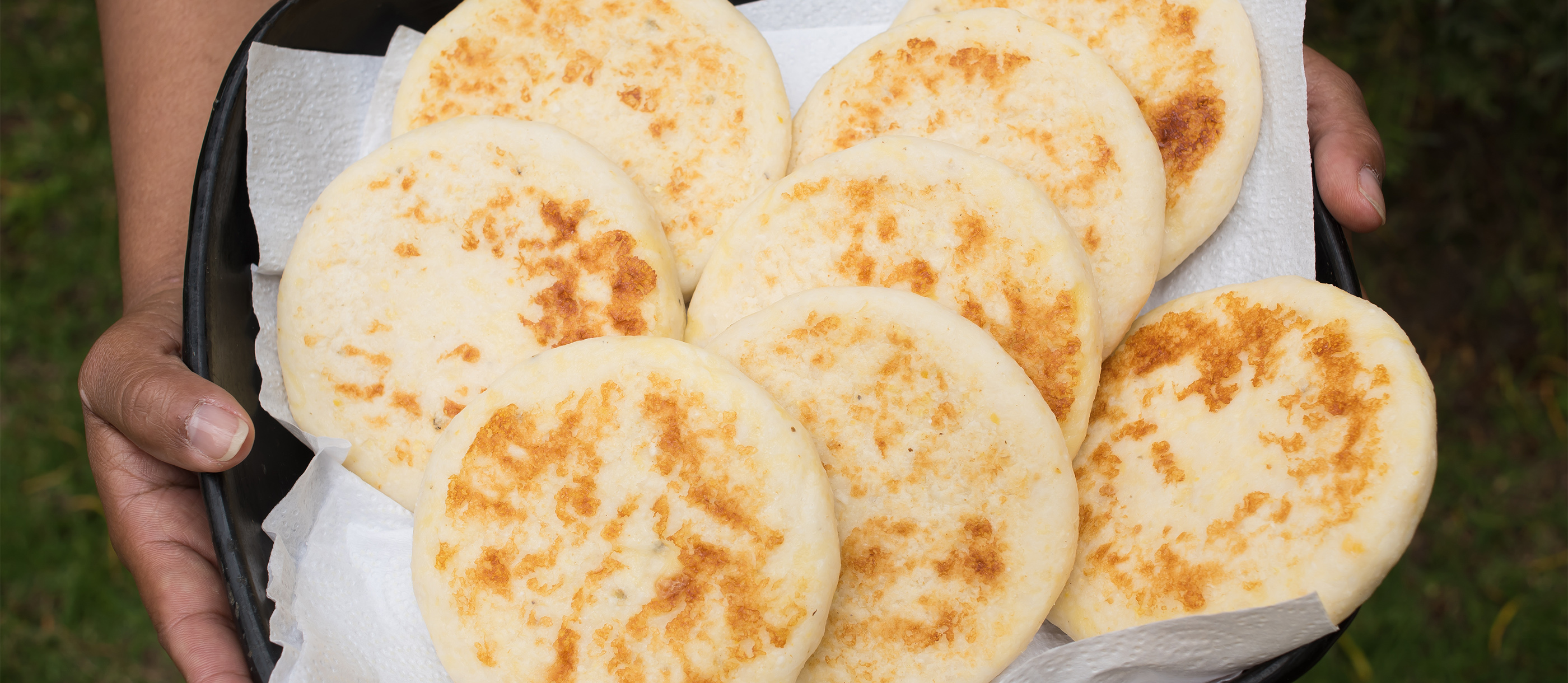 Arepas Andinas, Venezuela's Other Daily Bread￼ – Familia Kitchen