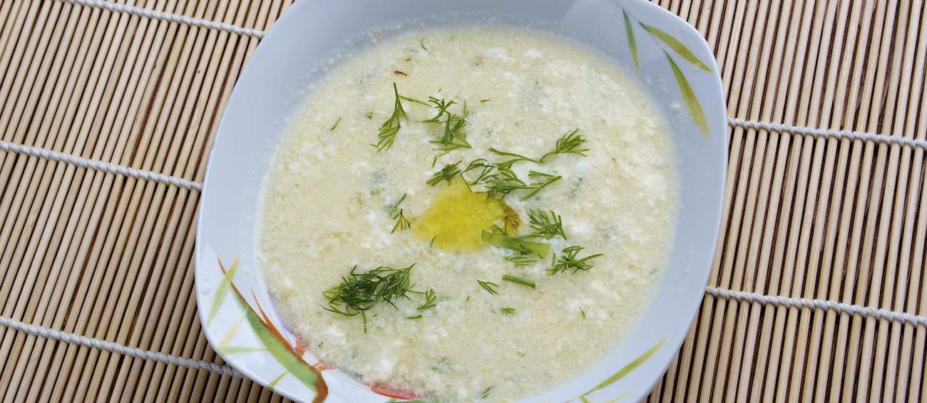 Stracciatella Alla Romana | Traditional Soup From Lazio, Italy | TasteAtlas