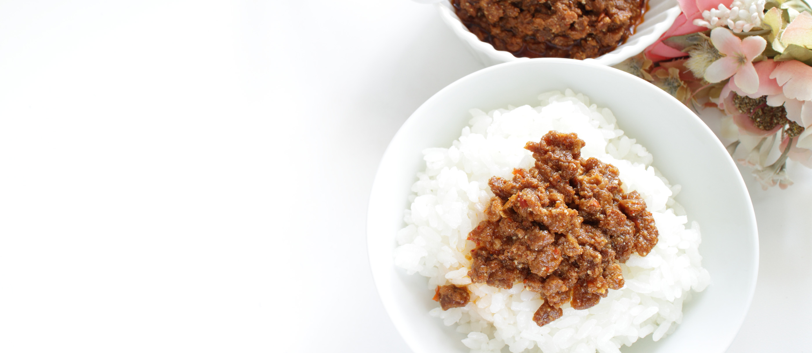 Lu Rou Fan Traditional Pork Dish From Taiwan