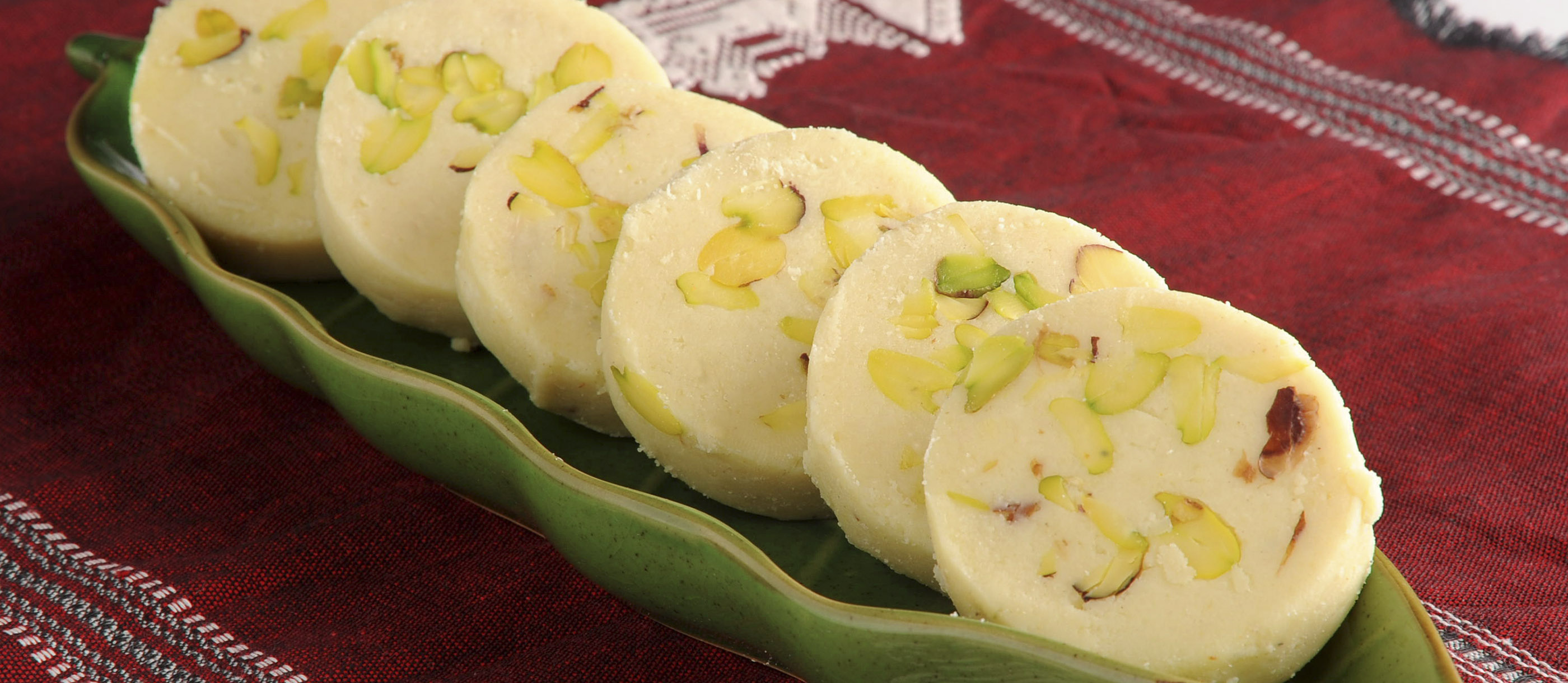 Indian special traditional sweet food Anarkali Peda 22396002 Stock Photo at  Vecteezy