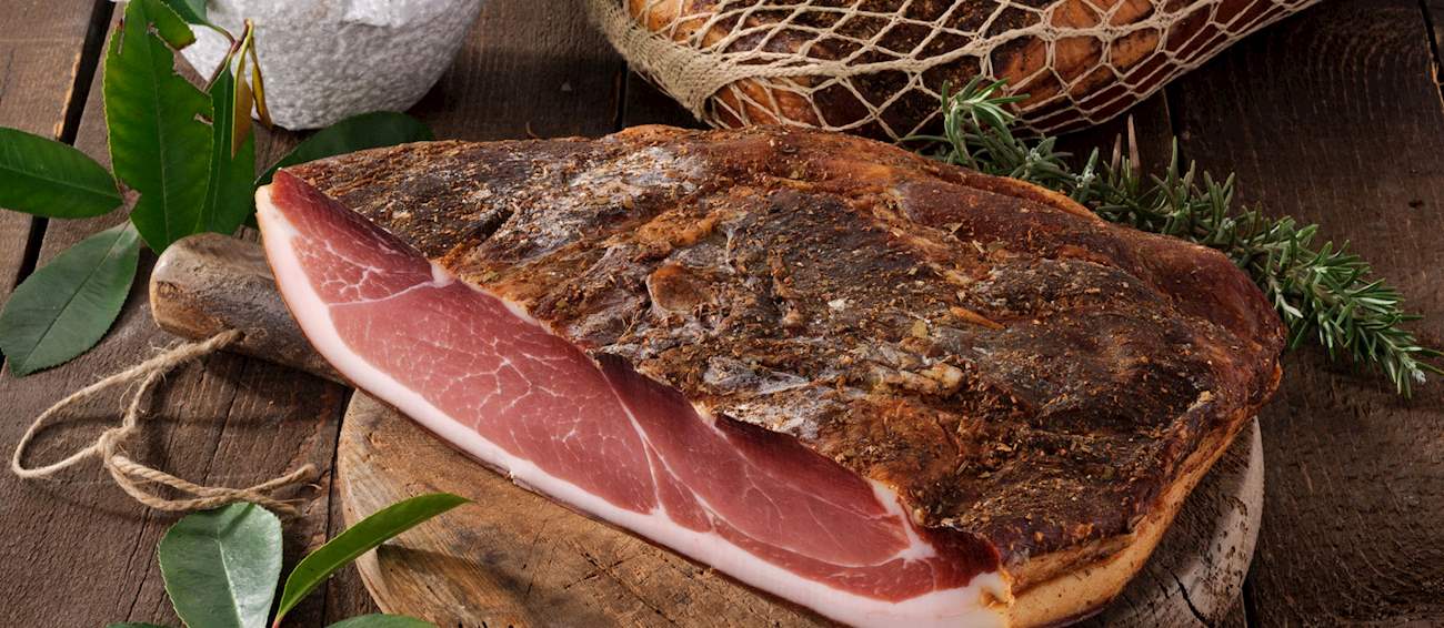 Speck Alto Adige | Local Bacon From South Tyrol, Italy | TasteAtlas