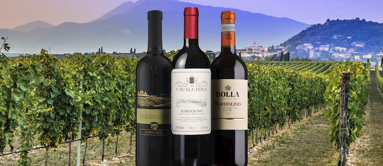 Bardolino | Local Wine Appellation From Province of Verona, Italy | TasteAtlas