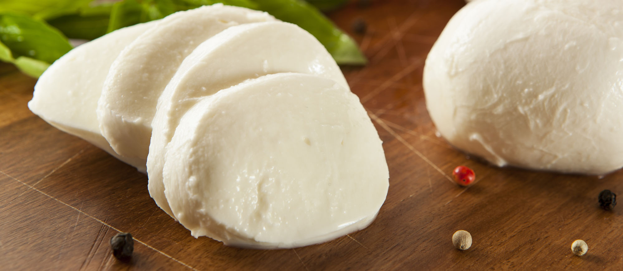 Mozzarella | Traditional Cheese From Italy
