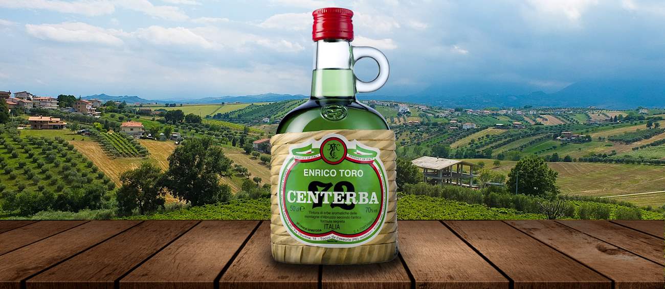 Centerba | Local Herbal Liqueur From Abruzzo, Italy | TasteAtlas