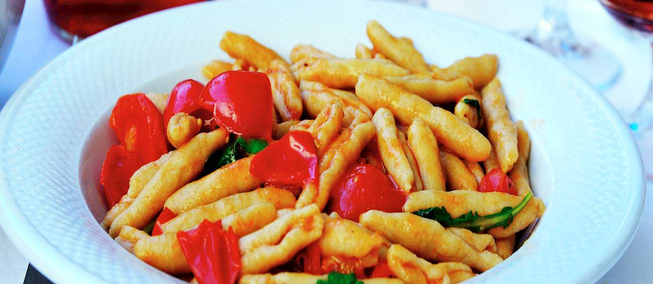 Cavatelli | Local Pasta Variety From Apulia, Italy | TasteAtlas