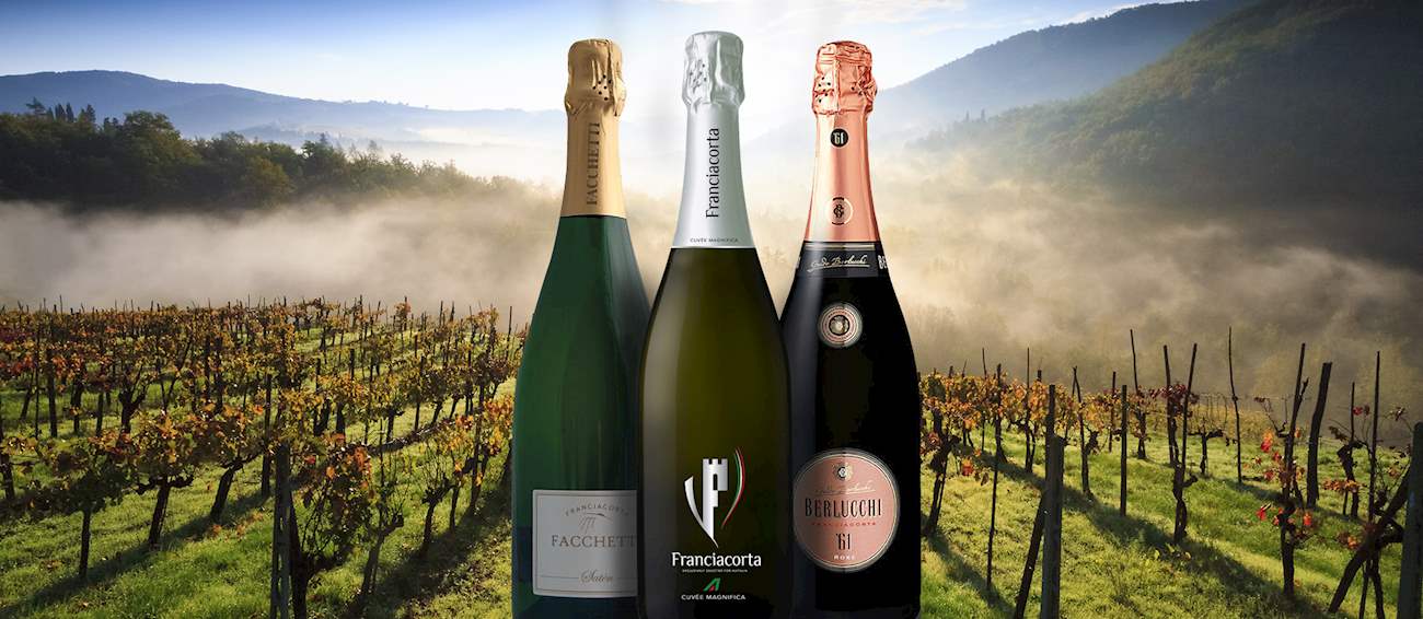 Franciacorta | Local Wine Appellation From Province of Brescia, Italy | TasteAtlas