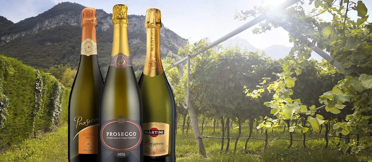 Prosecco | Local Wine Appellation From Veneto, Italy | TasteAtlas