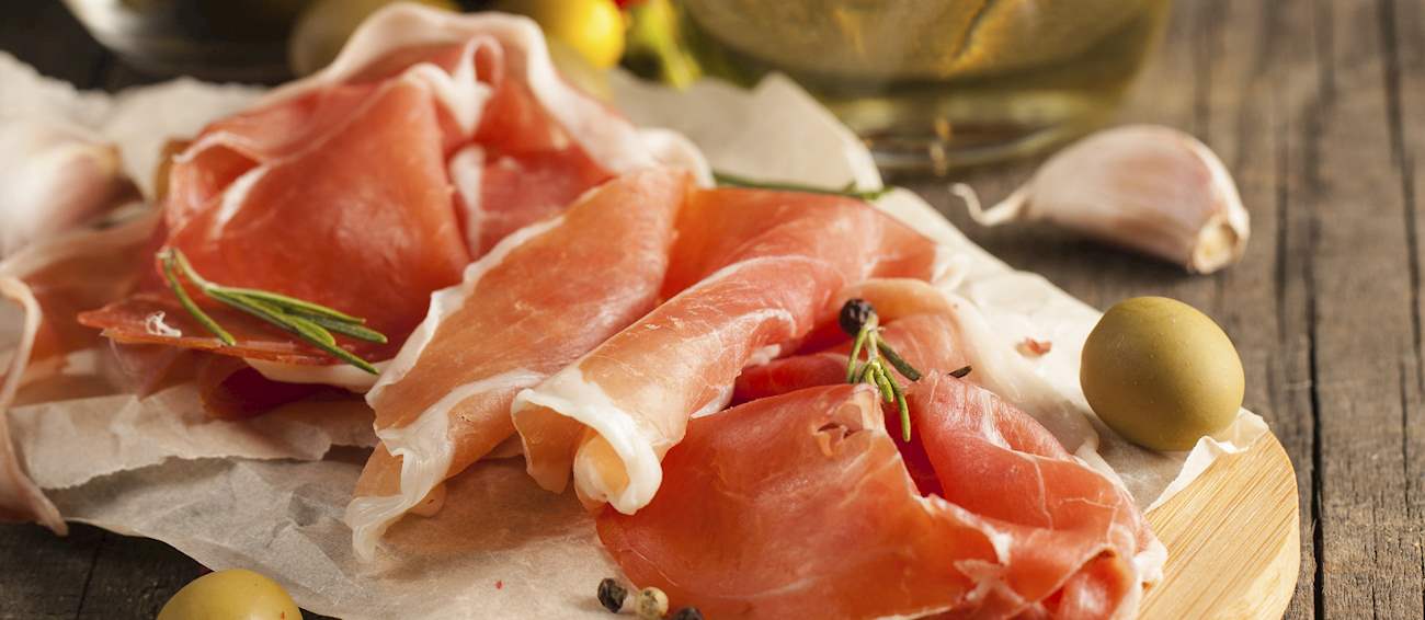 Prosciutto di Carpegna | Local Dry-cured Ham From Carpegna, Italy | TasteAtlas