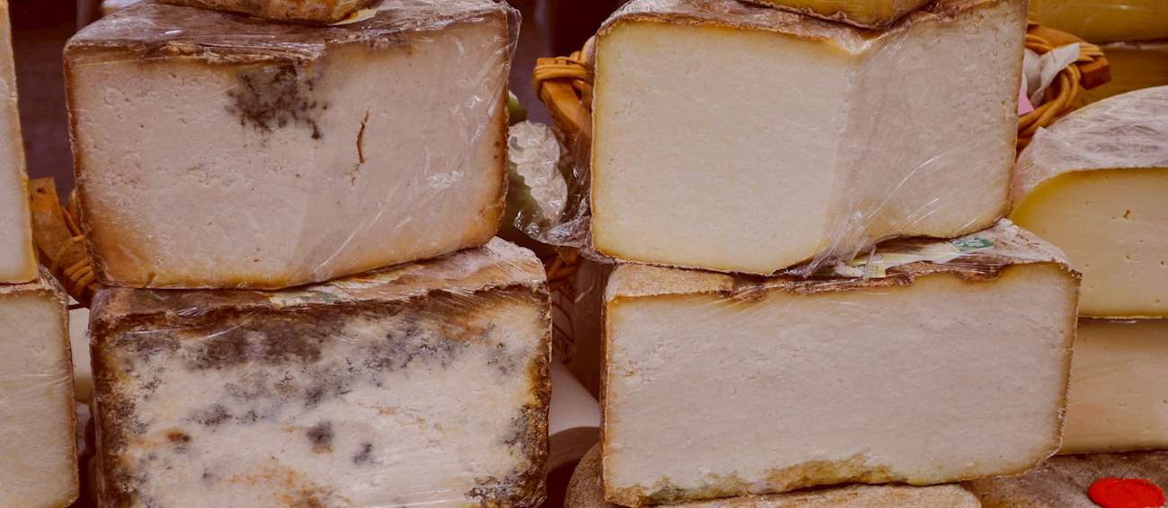 Castelmagno | Local Cheese From Province of Cuneo, Italy | TasteAtlas