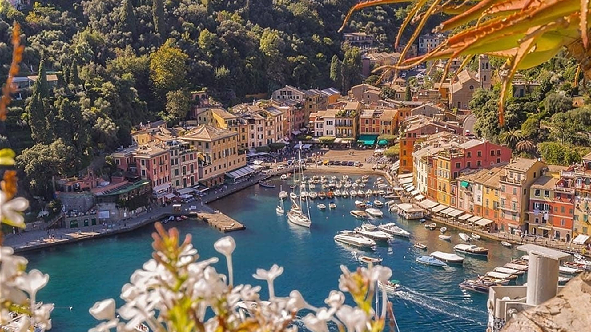 Louis Vuitton Portofino Store, Italy