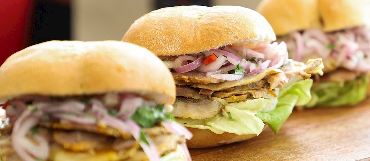 Butifarra | Traditional Sandwich From Lima, Peru | TasteAtlas