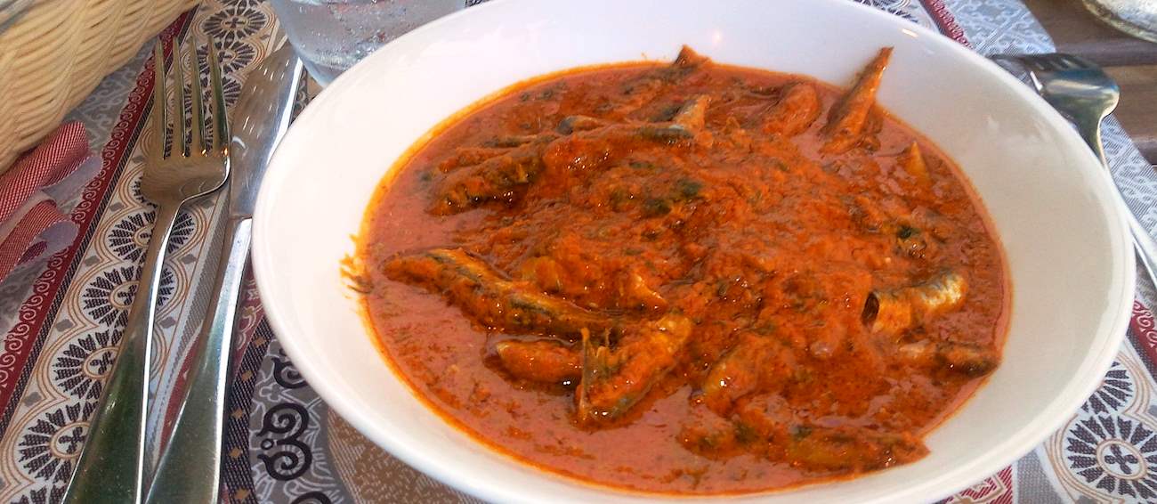 Bagnun | Traditional Fish Soup From Sestri Levante, Italy | TasteAtlas