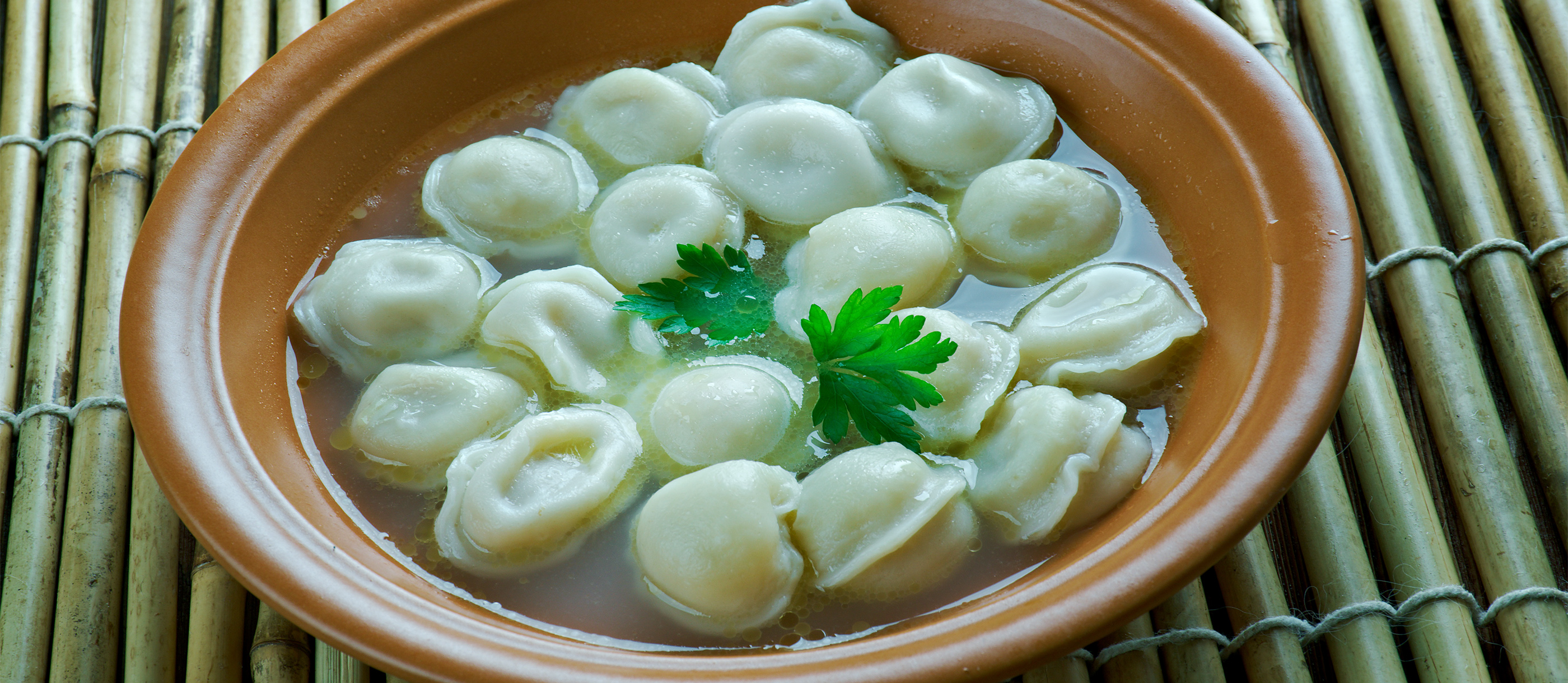 Dushbara | Traditional Dumplings From Azerbaijan, Eastern Europe