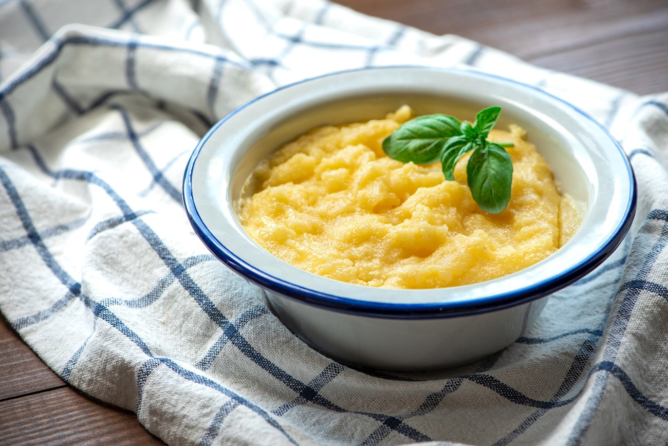 Polenta | Traditional Porridge From Lombardy, Italy | TasteAtlas