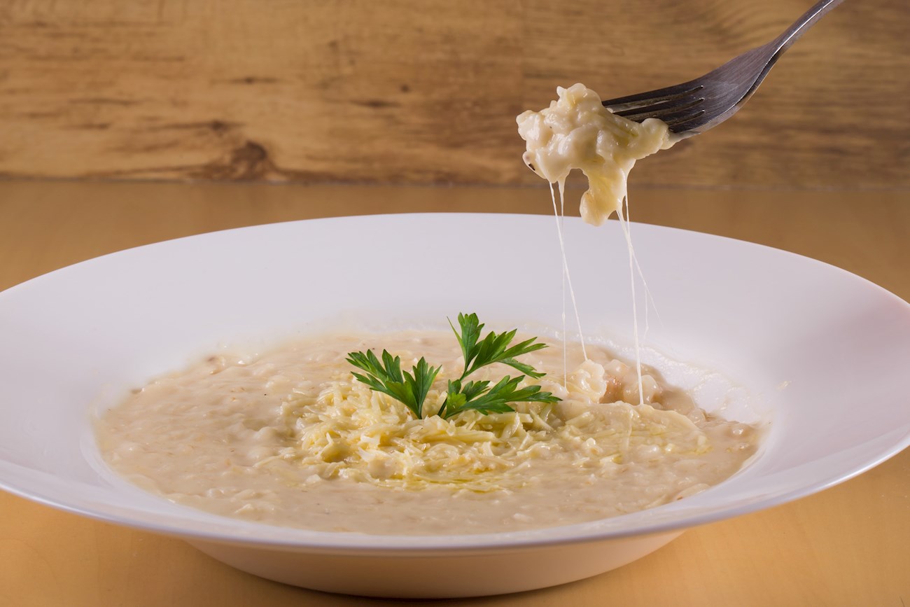 Risotto Alla Valdostana | Traditional Rice Dish From Aosta Valley, Italy | TasteAtlas