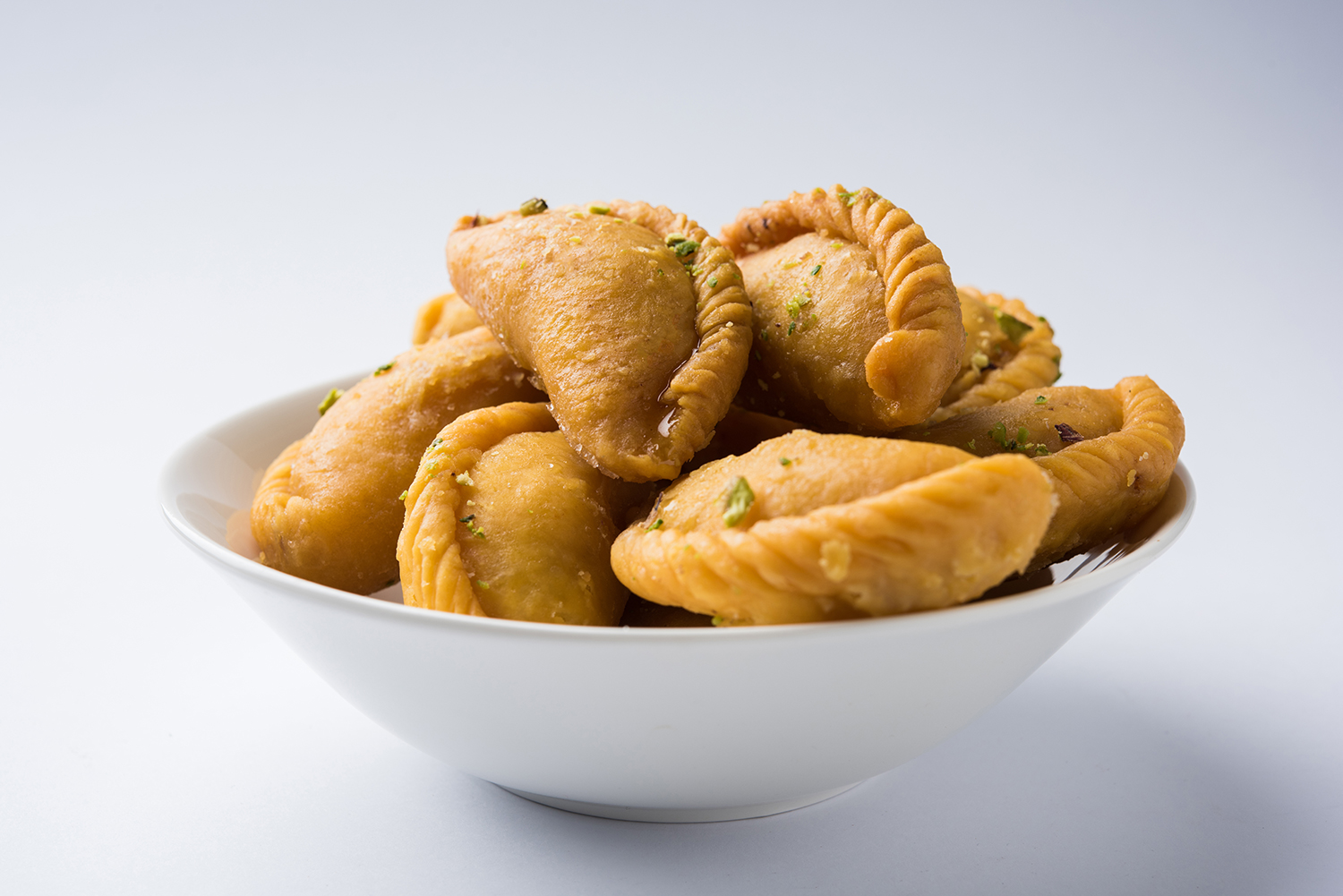 Indian Pastry