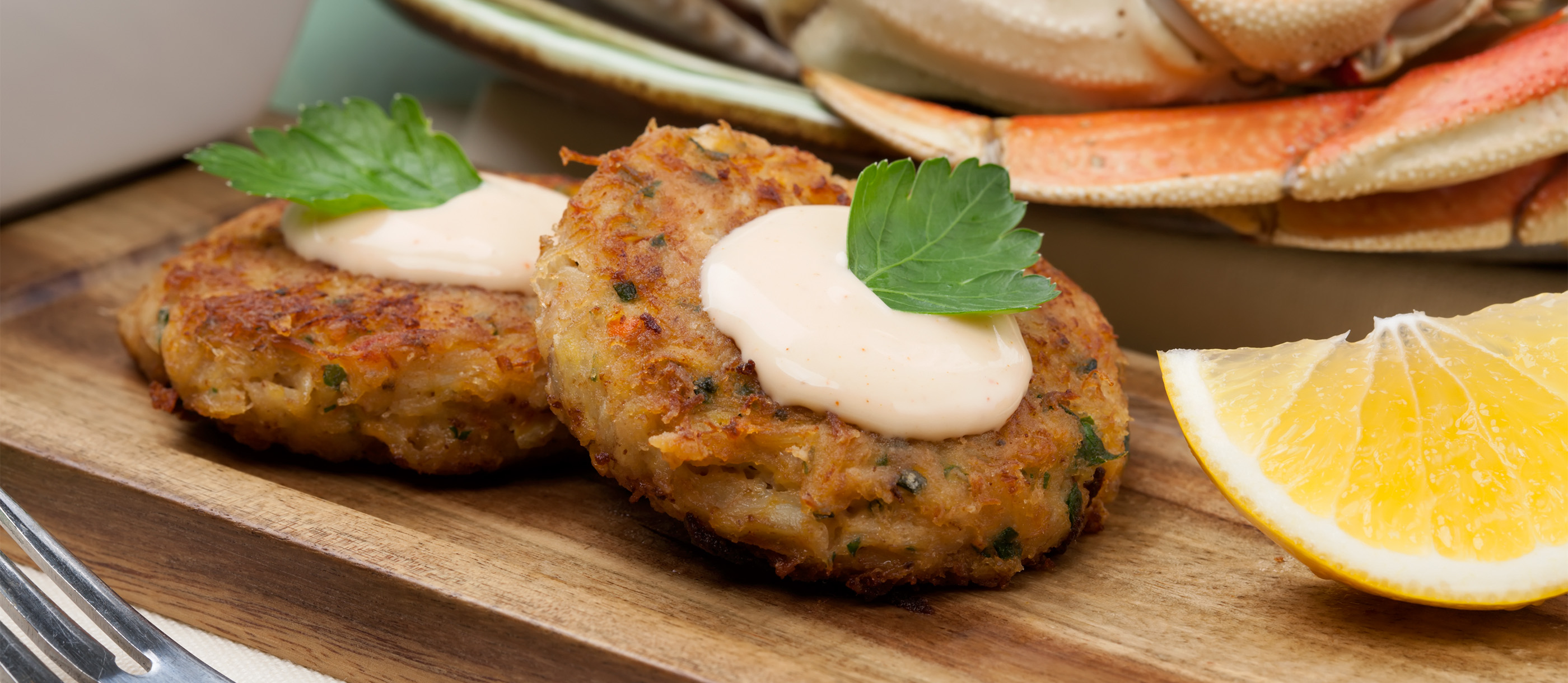 The Best Crab Cakes in America