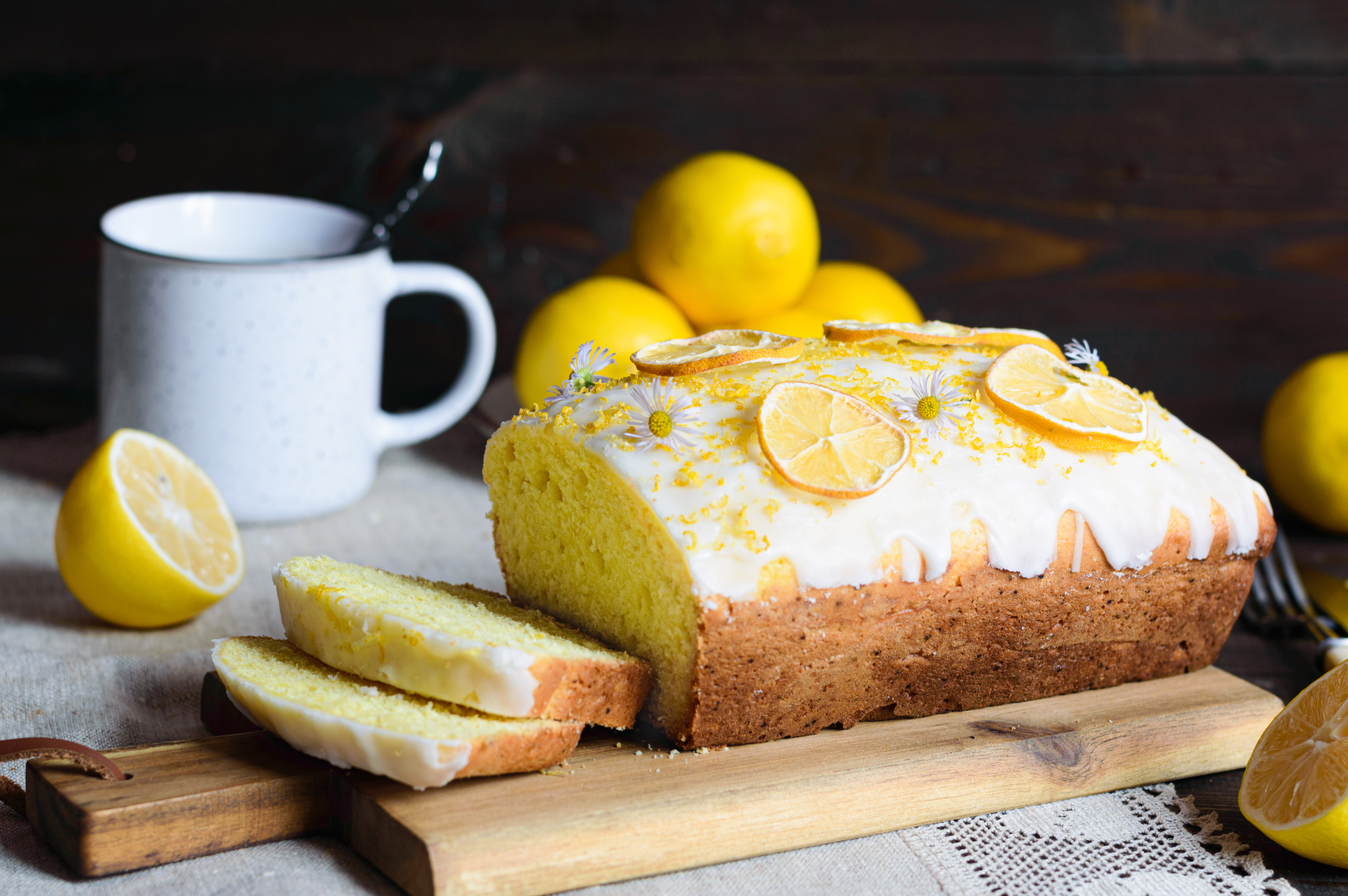 How to cook the perfect lemon drizzle cake | Cake | The Guardian
