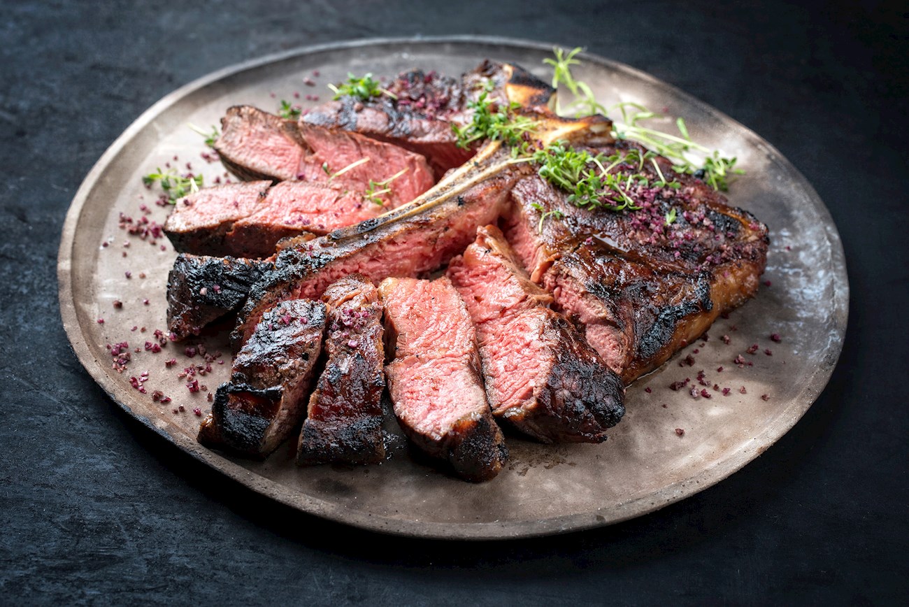 Bistecca Alla Fiorentina | Traditional Beef Cut From Florence, Italy | TasteAtlas