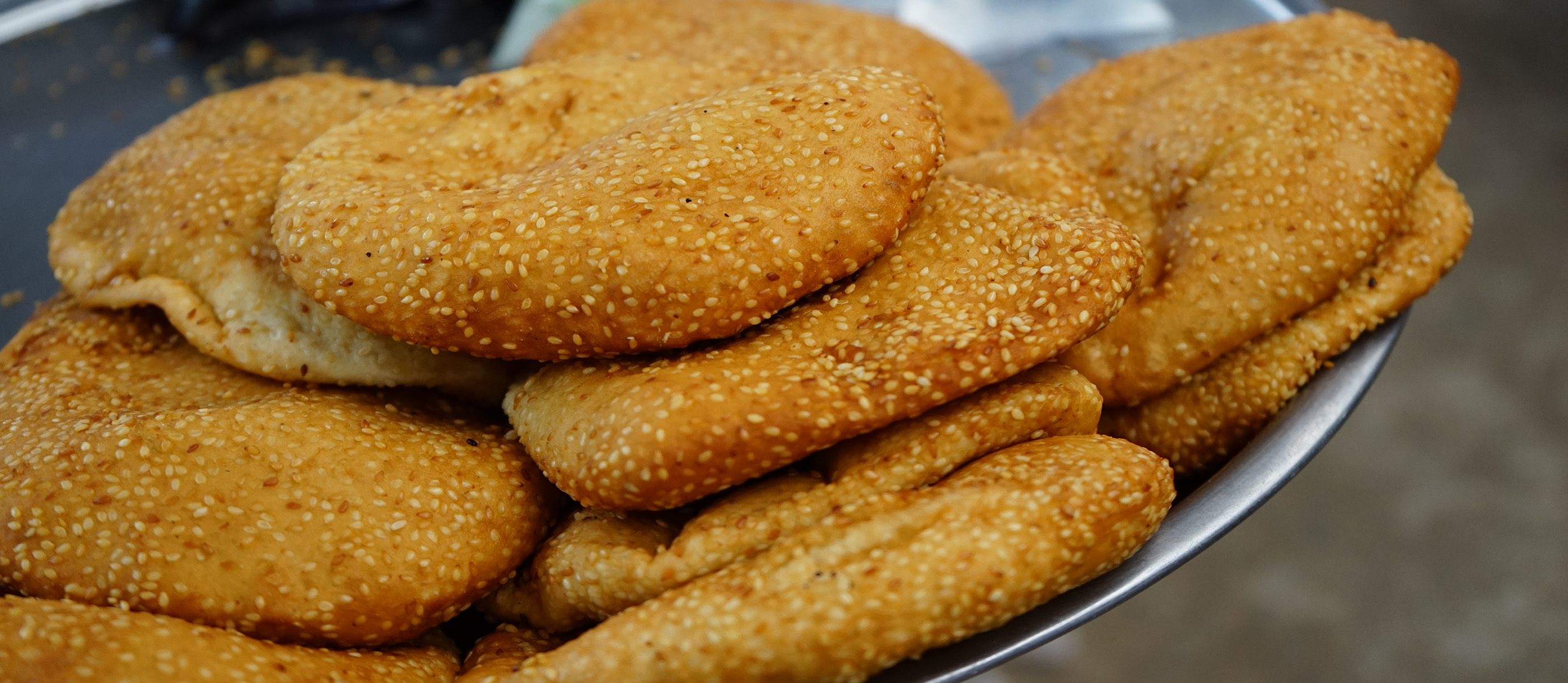 Bánh Tiêu (Vietnamese Donuts!) - Full of Plants