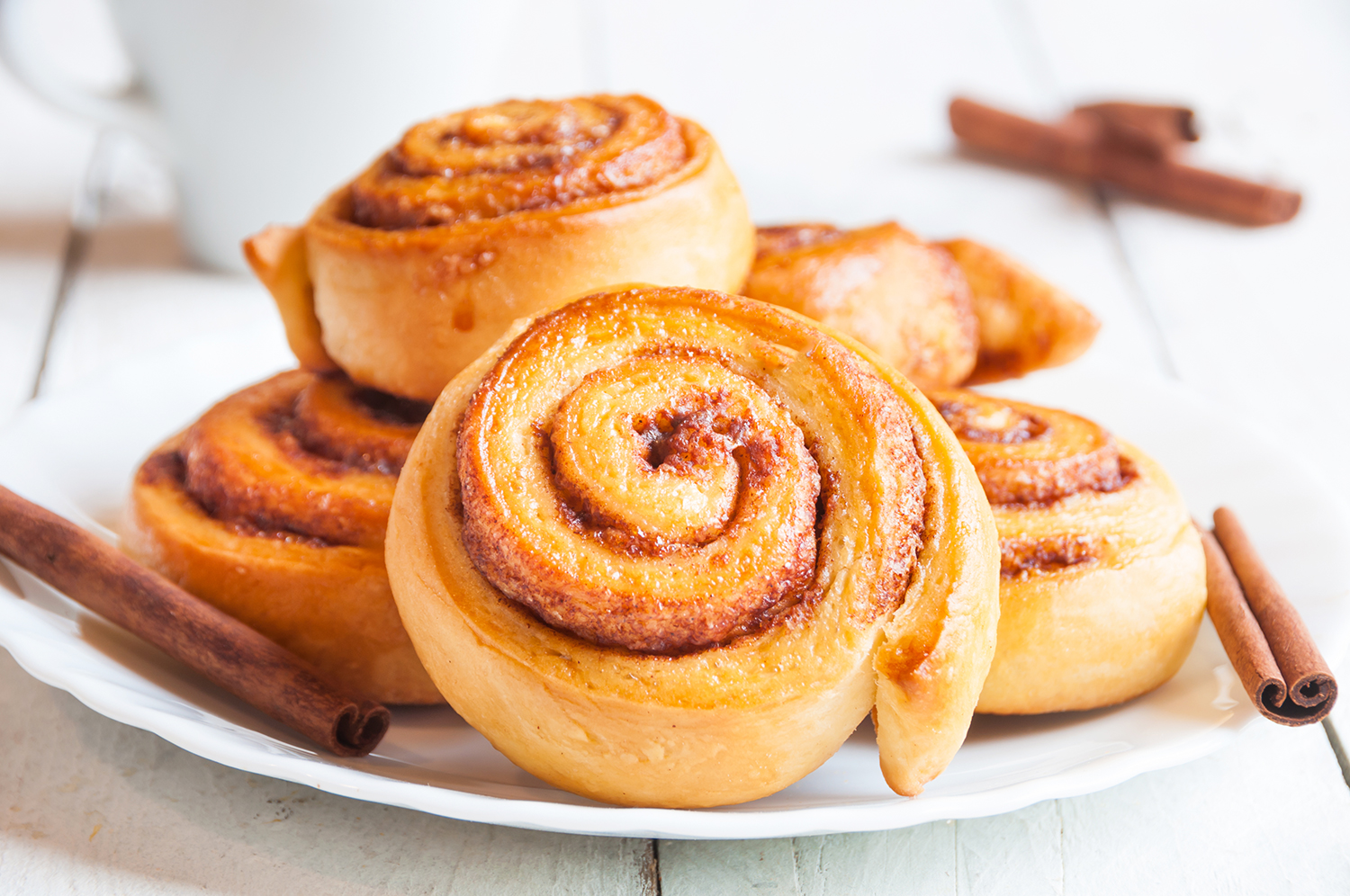 Skillingsboller | Traditional Sweet Pastry From Bergen, Norway