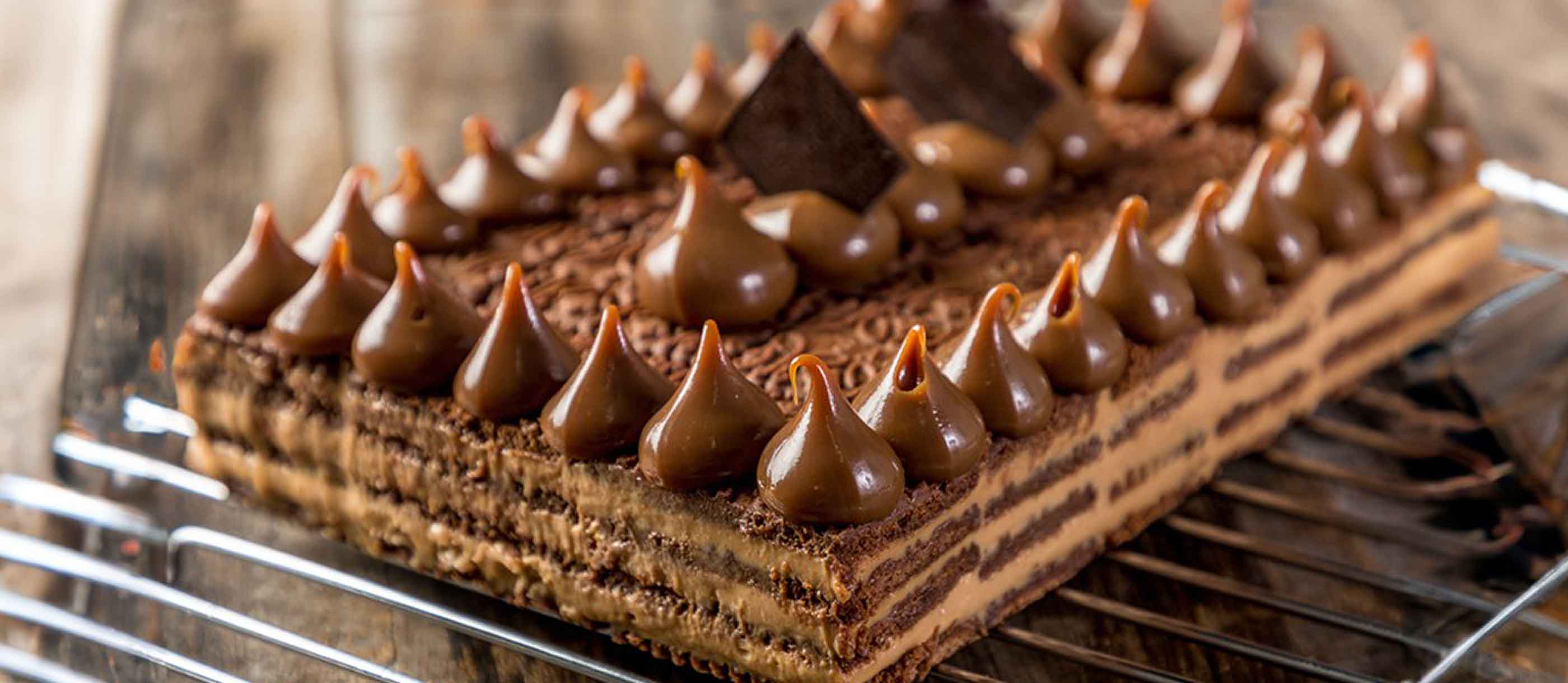 Brasil e Argentina têm os melhores bolos de chocolate da América
