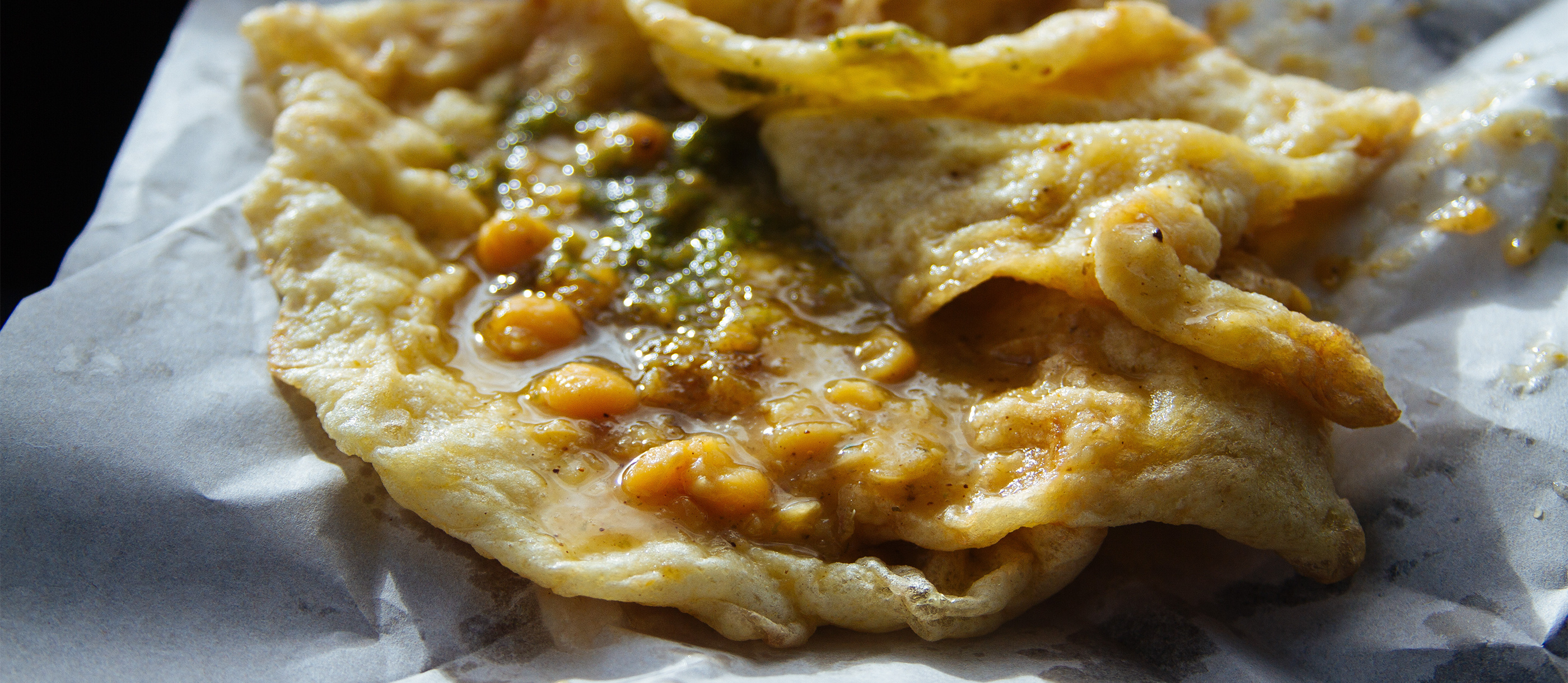 Trinidadian Roti