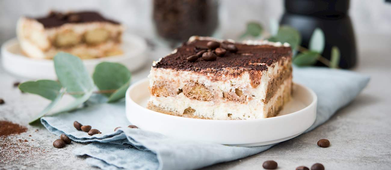 Tiramisù | Traditional Dessert From Friuli-Venezia Giulia, Italy | TasteAtlas