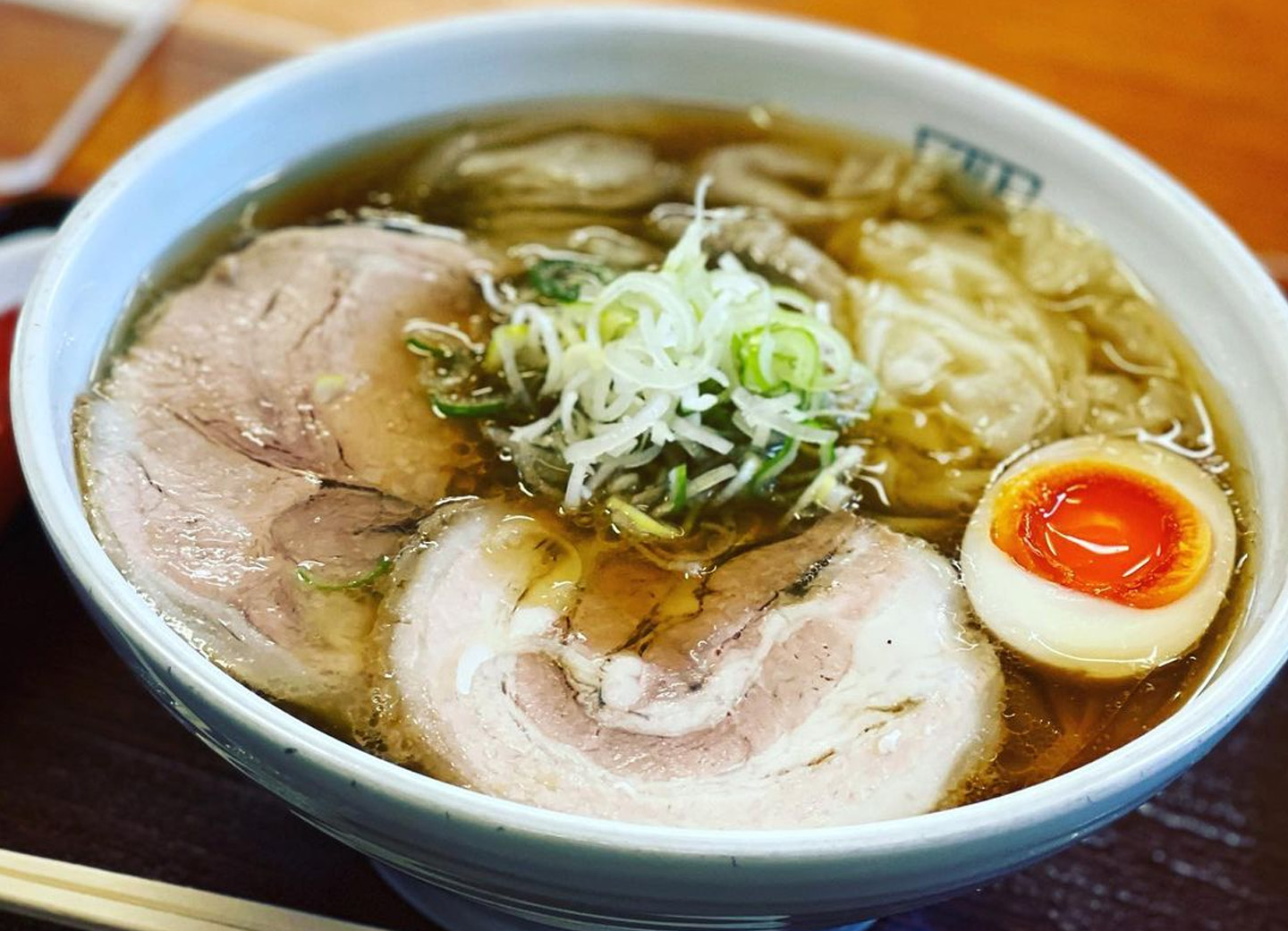 Sakata Ramen | Traditional Noodle Soup From Sakata, Japan