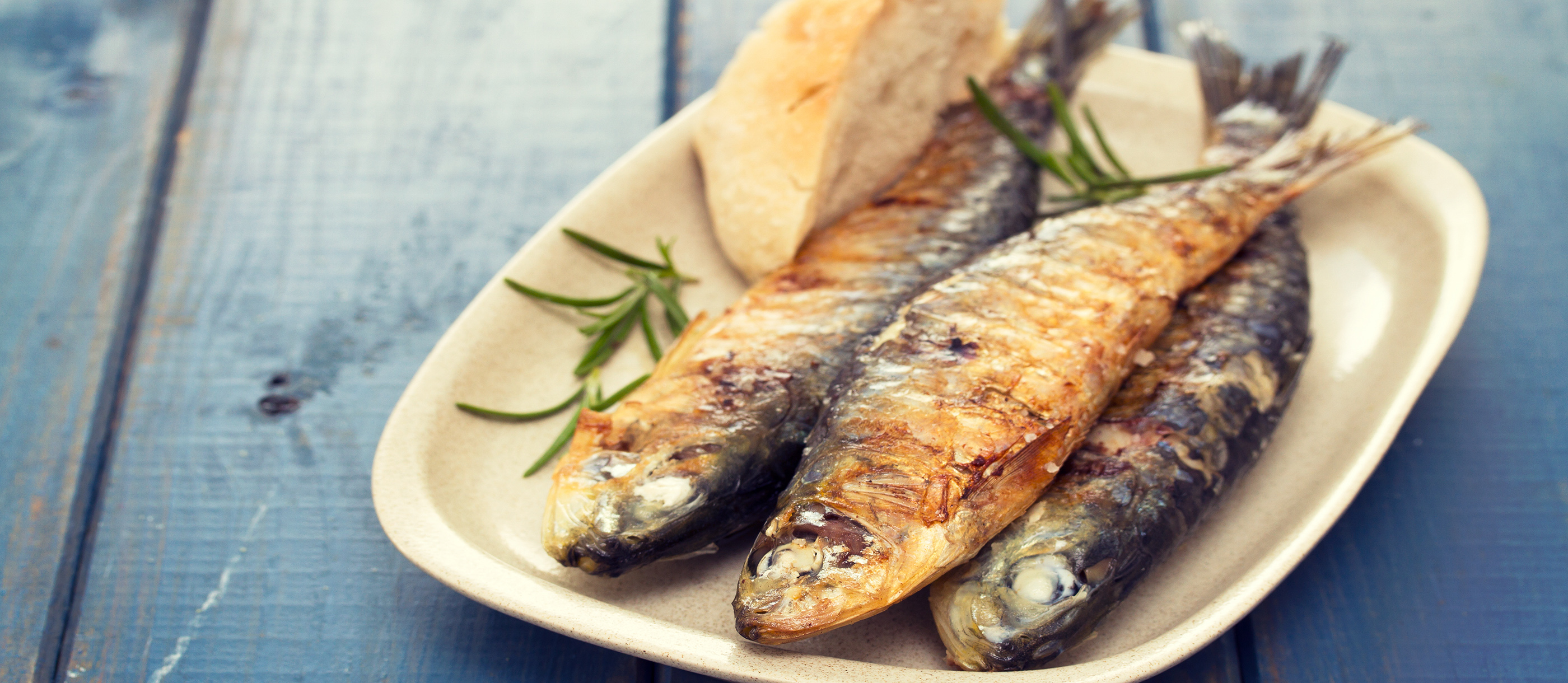 The simple beauty of Portuguese-style grilled sardines