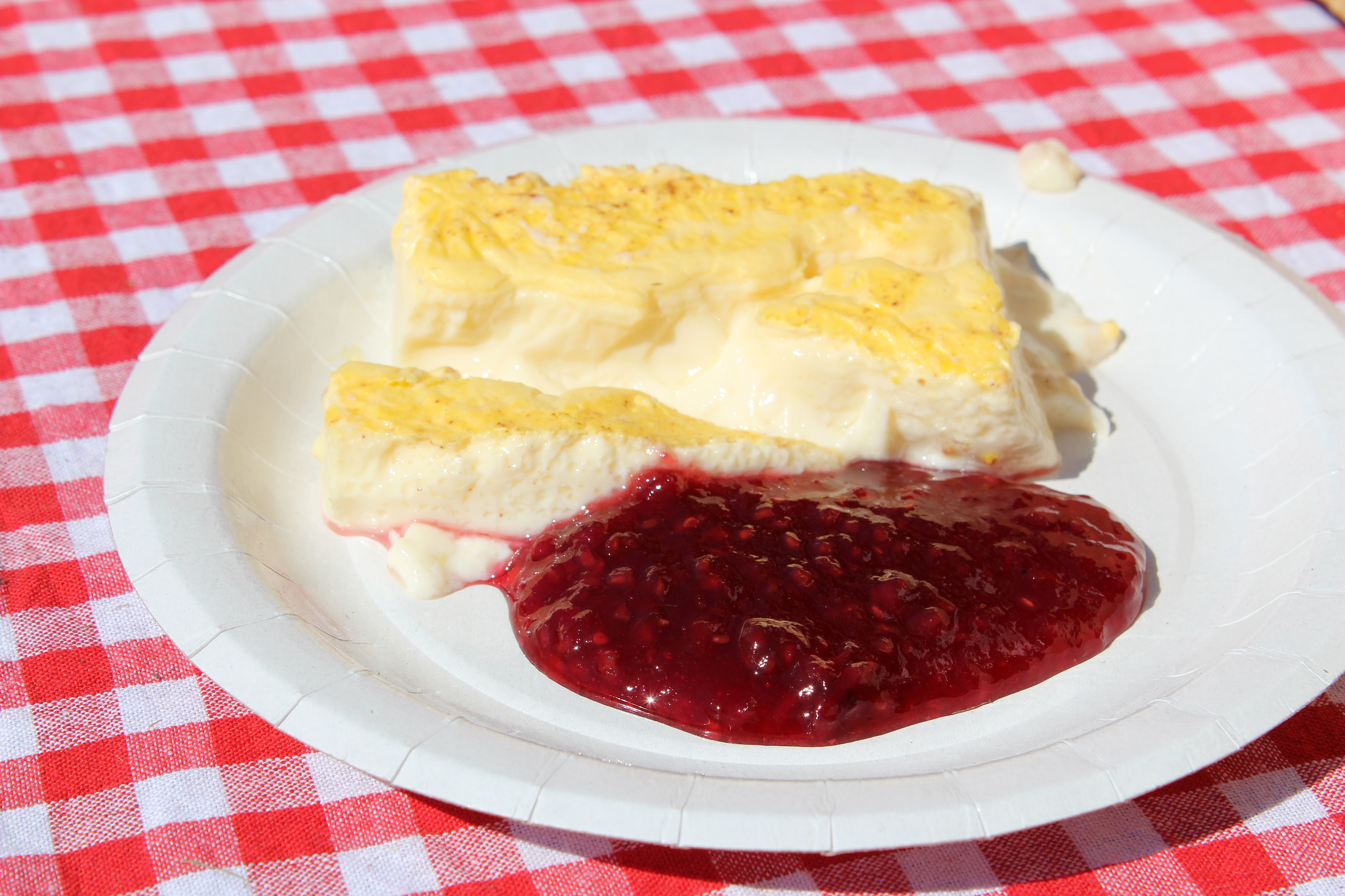 Vínarterta – Icelandic Celebration Cake