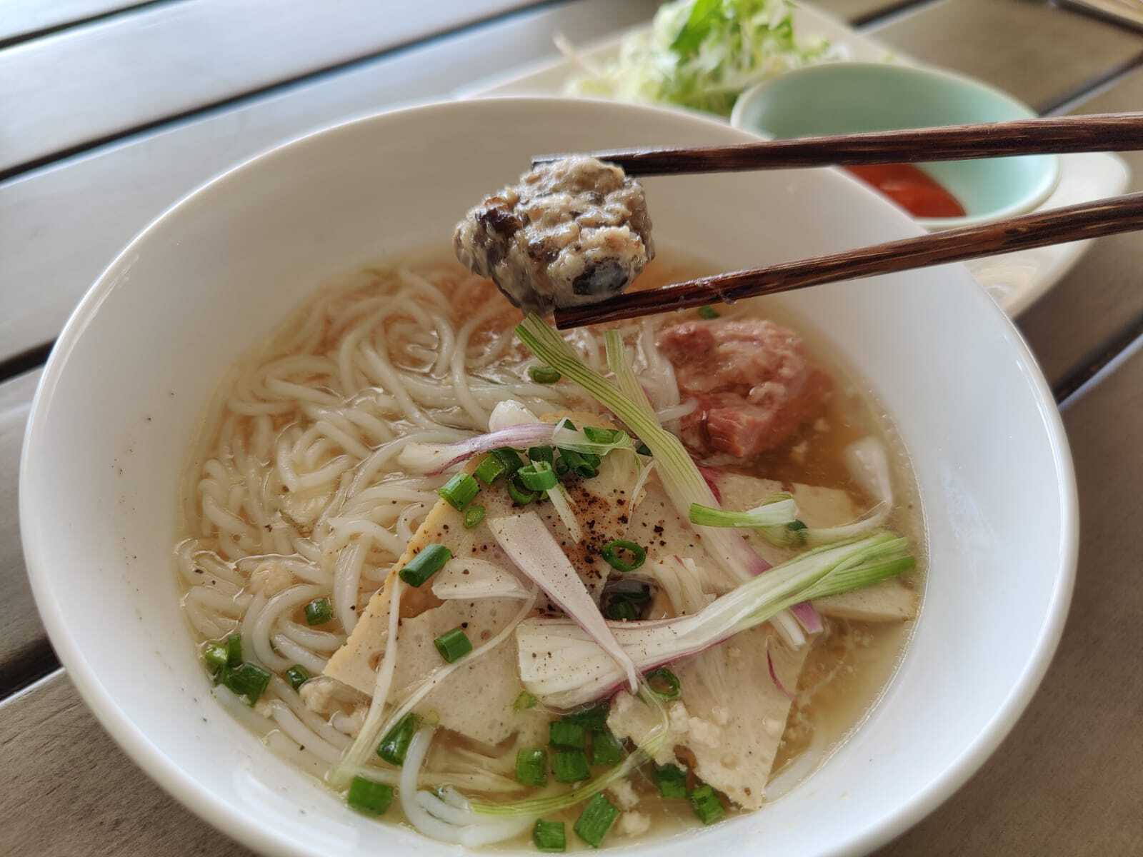 B n M c Traditional Noodle Soup From Nh n Ch nh Vietnam