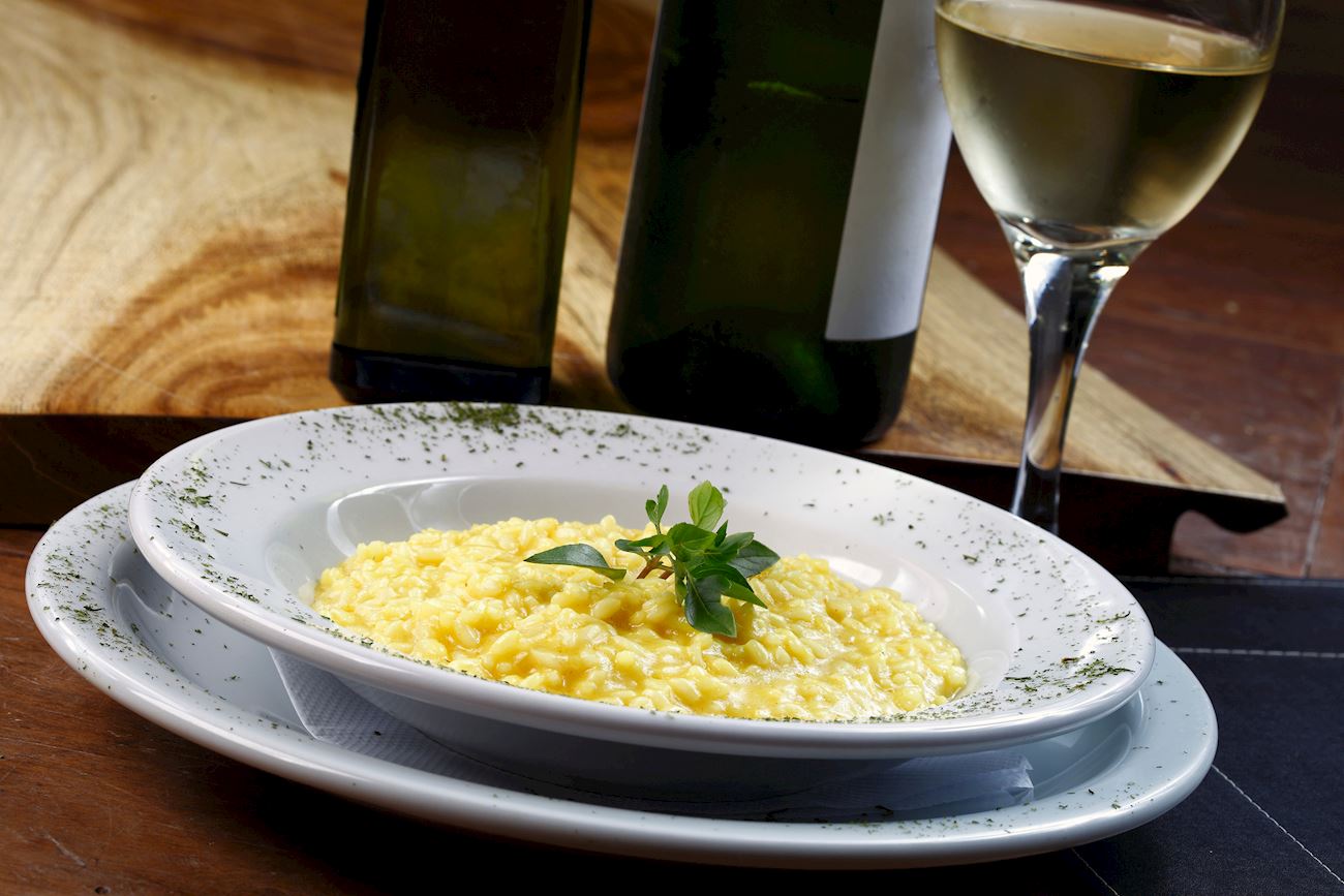 Risotto | Traditional Rice Dish From Lombardy, Italy | TasteAtlas