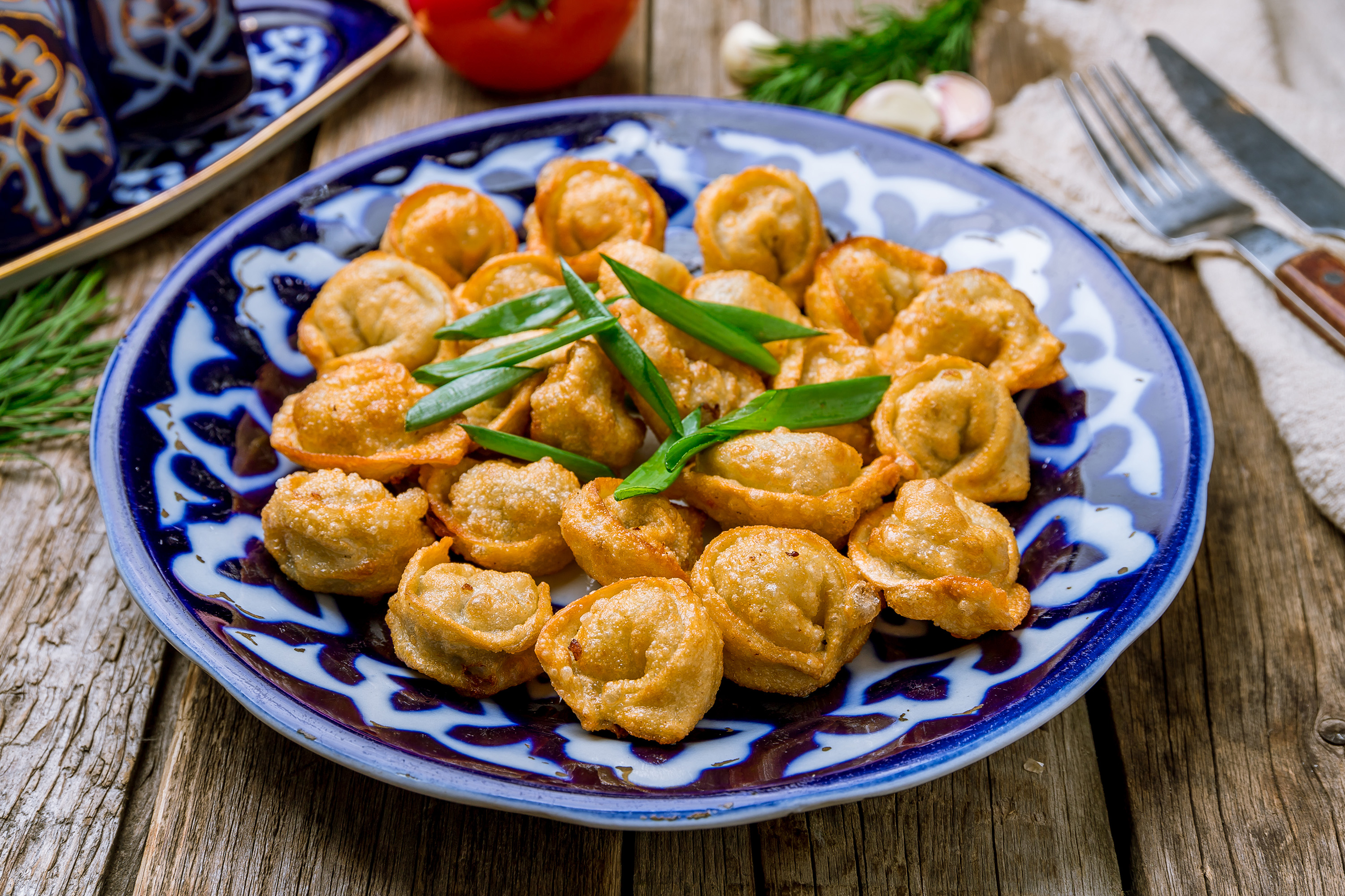 Chuchvara | Traditional Dumplings From Uzbekistan