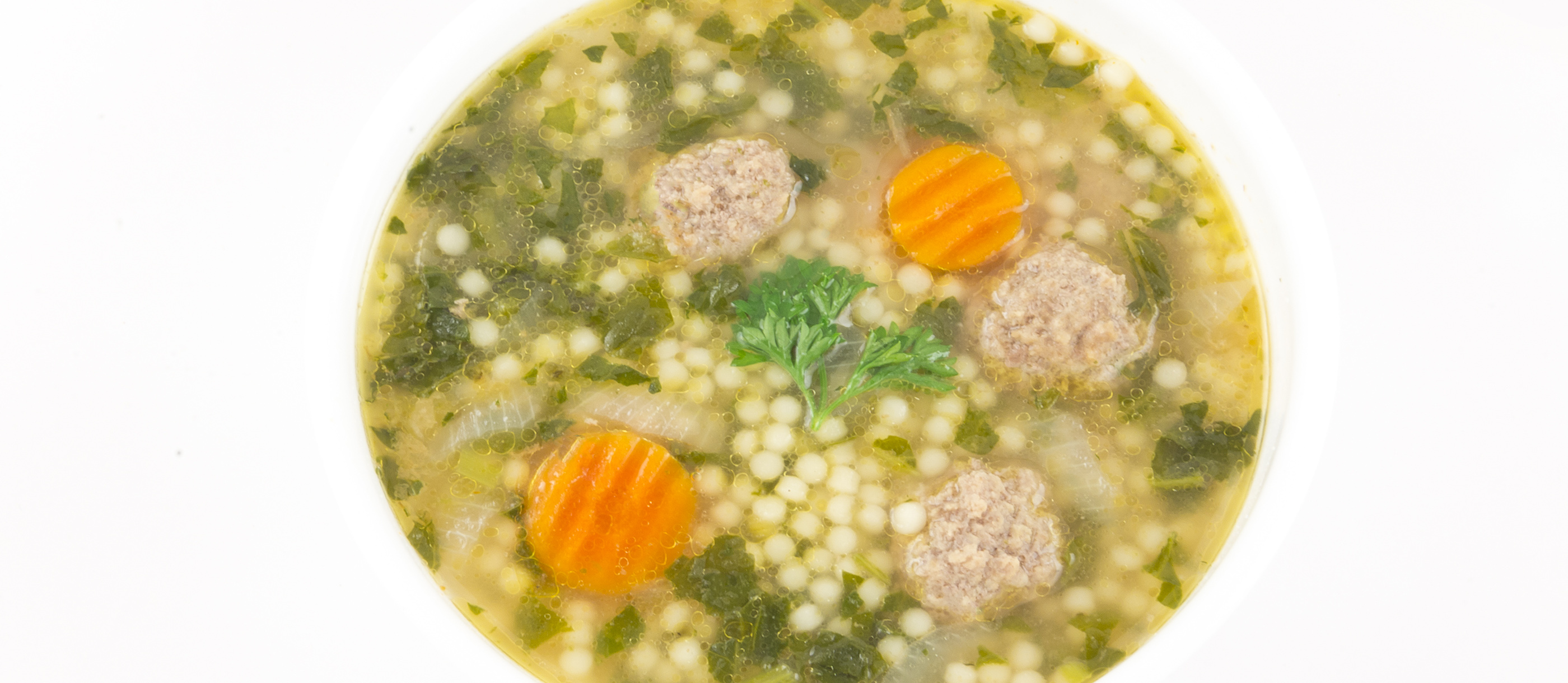 Italian Wedding Soup - A Pittsburgh Favorite